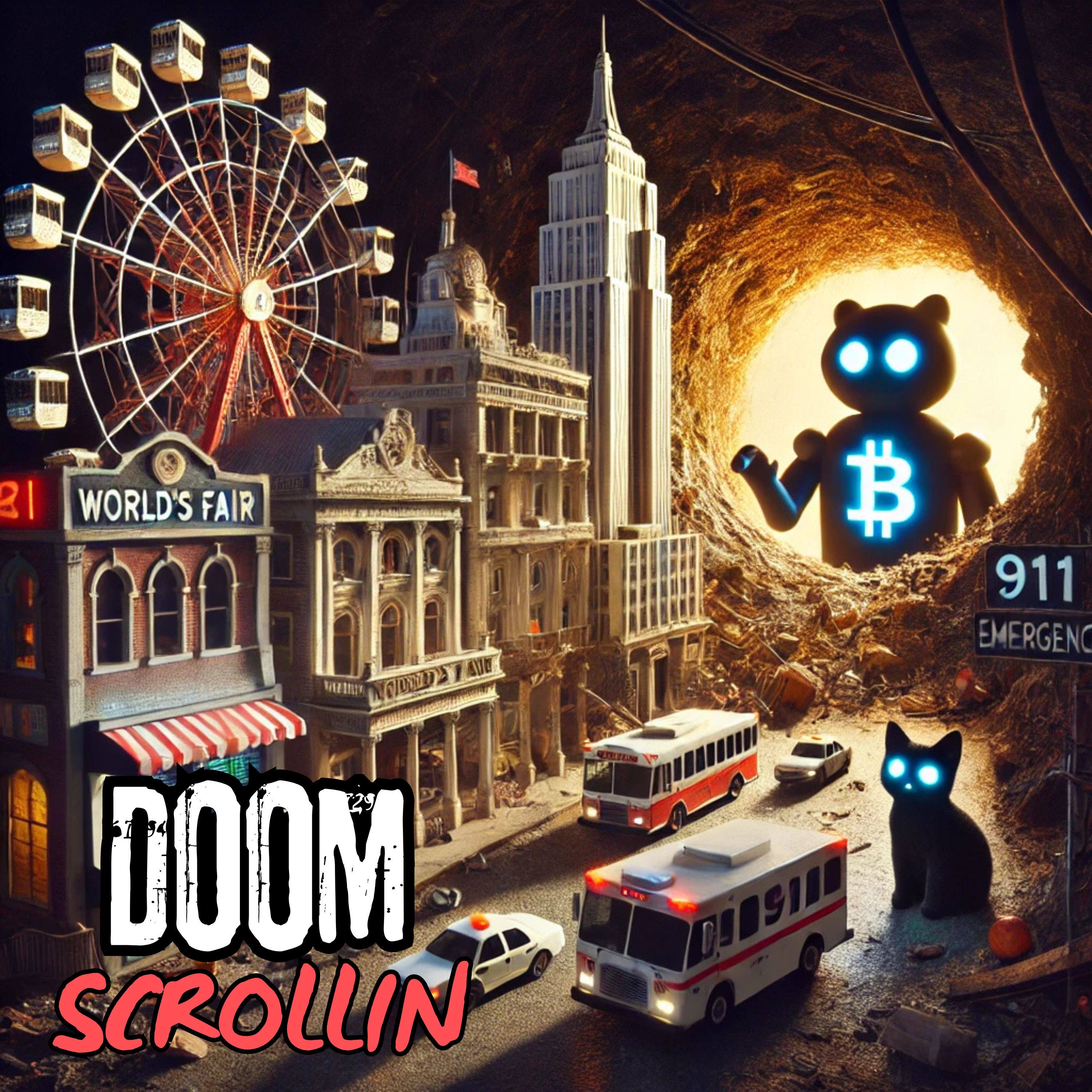 Doom Scrollin\' with Sam Tripoli and Midnight Mike