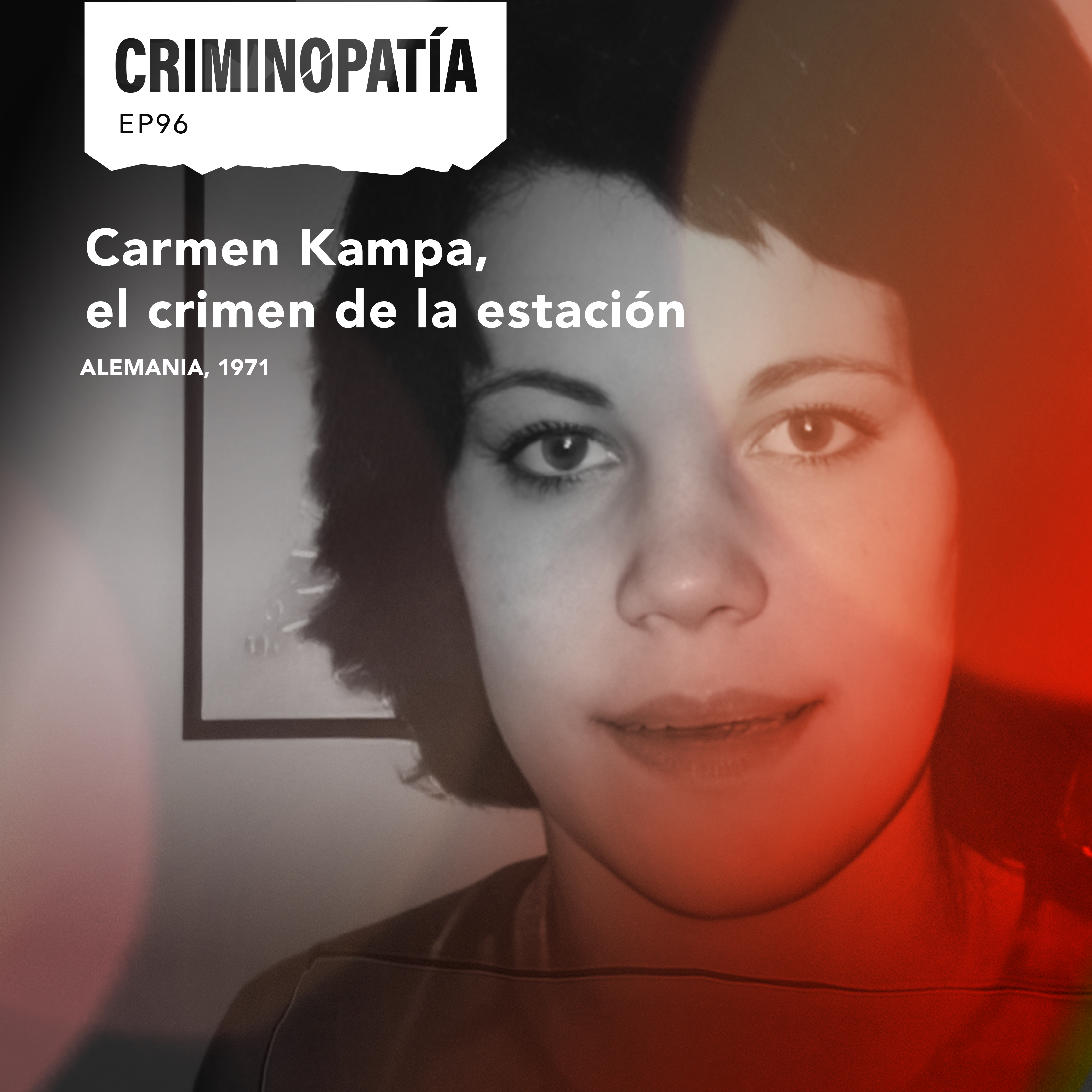 96. Carmen Kampa, el crimen de la estación (Alemania, 1971)