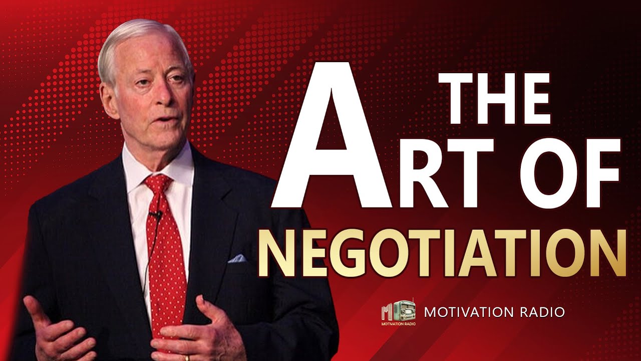 ASK HIM HOW | Brian Tracy Leaves the Audience SPEECHLESS | Motivation Radio