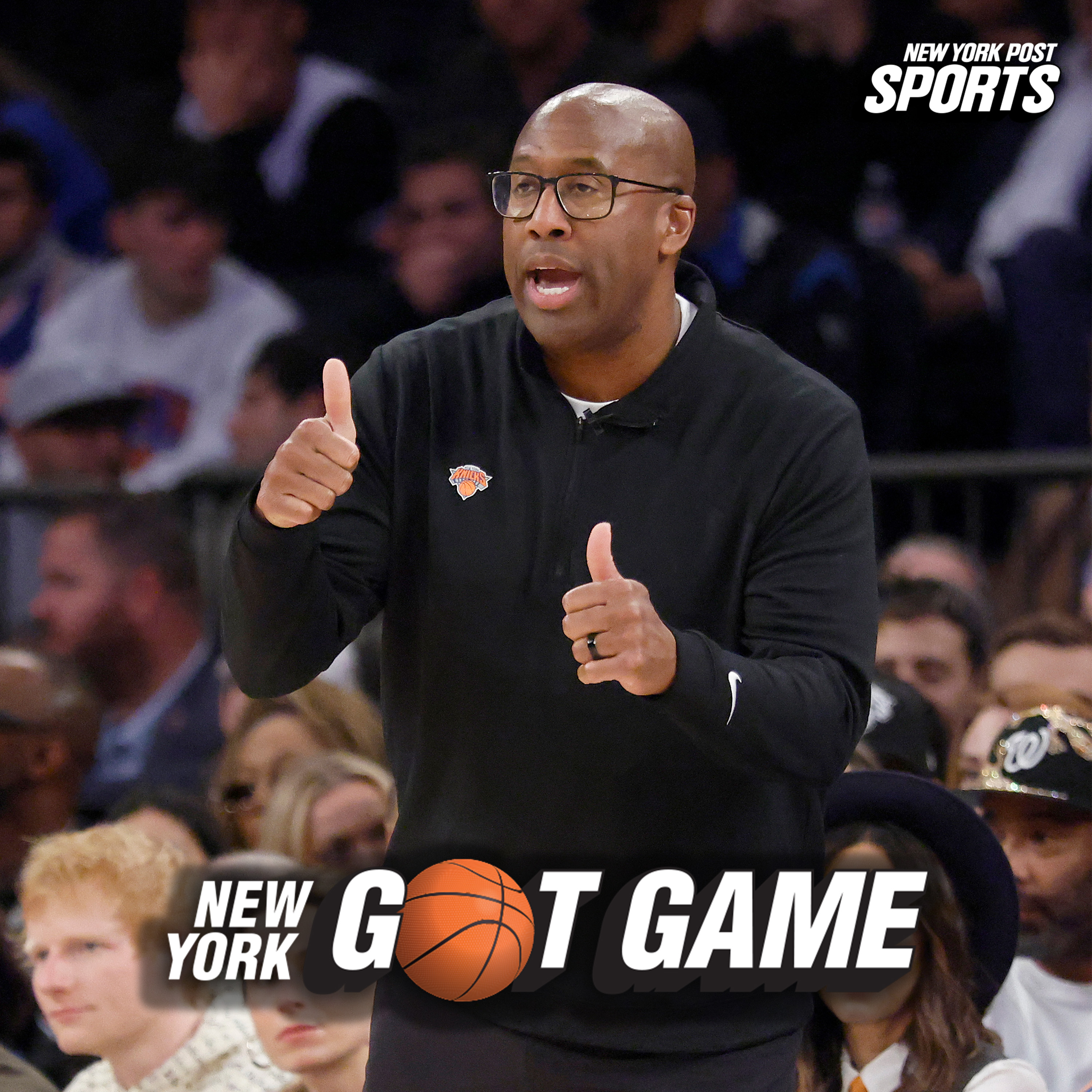 Knicks Set To Battle Celtics After First Win | NY Got Game Knicks Weekly Live episode artwork
