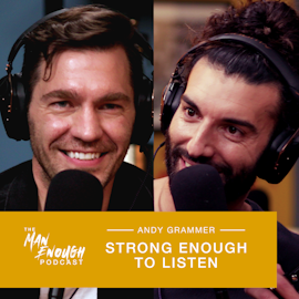 Andy Grammer: Strong Enough to Listen