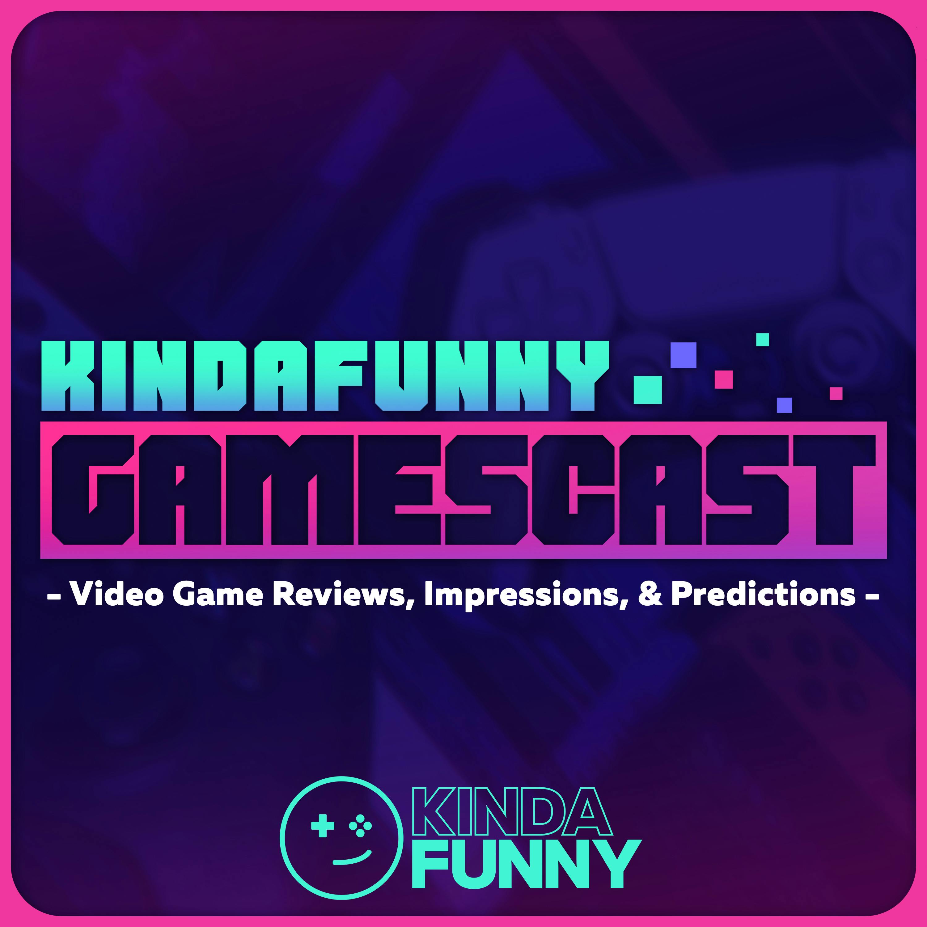 Kinda Funny Gamescast: Video Game Podcast podcast
