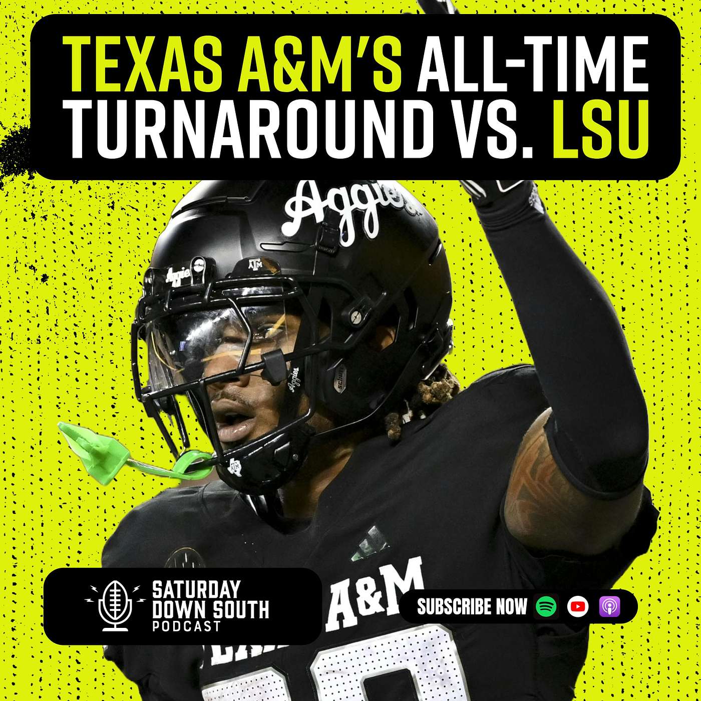 A&M completely flips the script on LSU, Texas survives Diego Pavia & Bama blasts bummer Mizzou