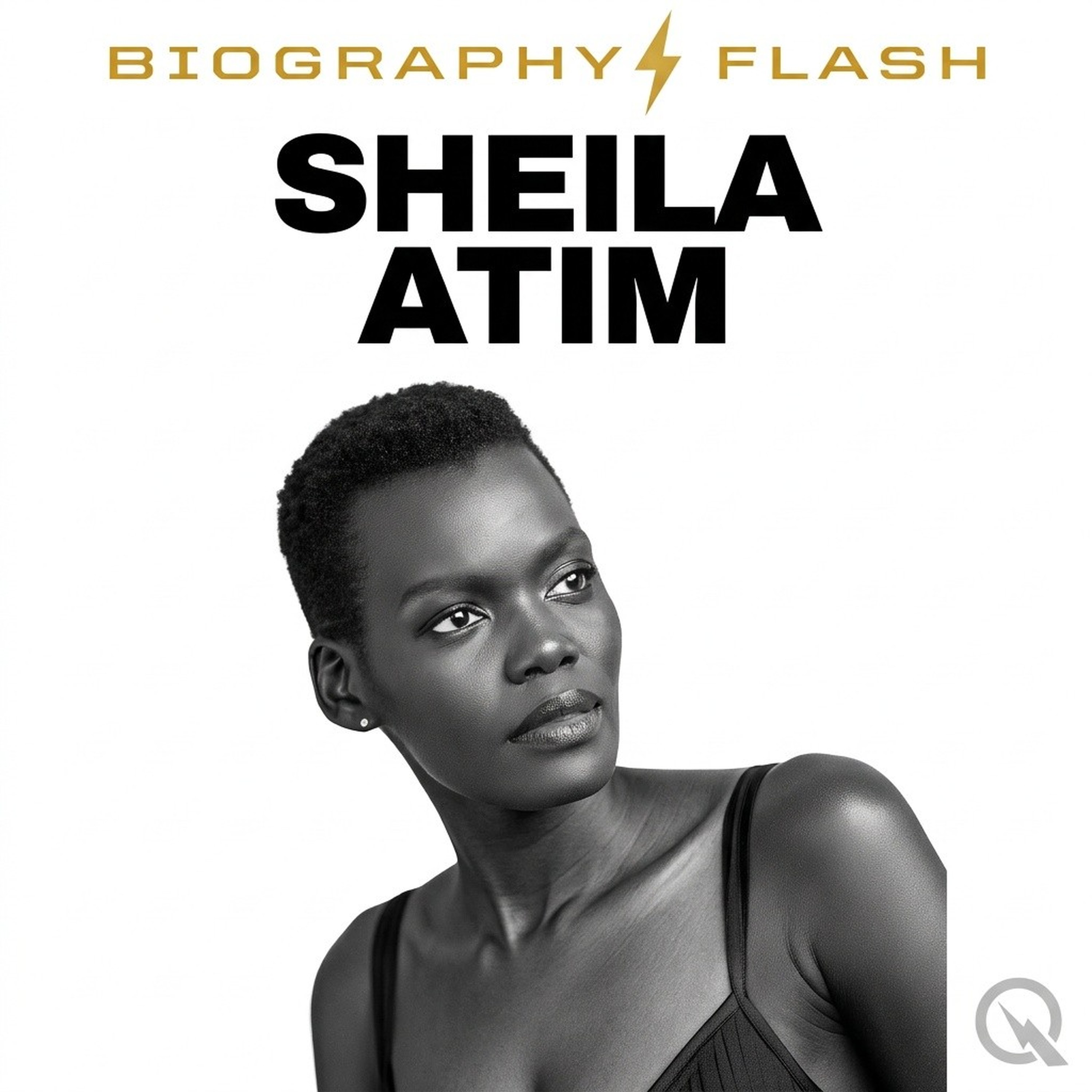Sheila Atim - Biography Flash