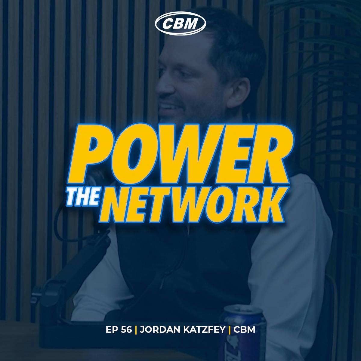 Jordan Katzfey | How Expertise Powers Strong Customer Networks Jordan Katzfey | How Expertise Powers Strong Customer Networks