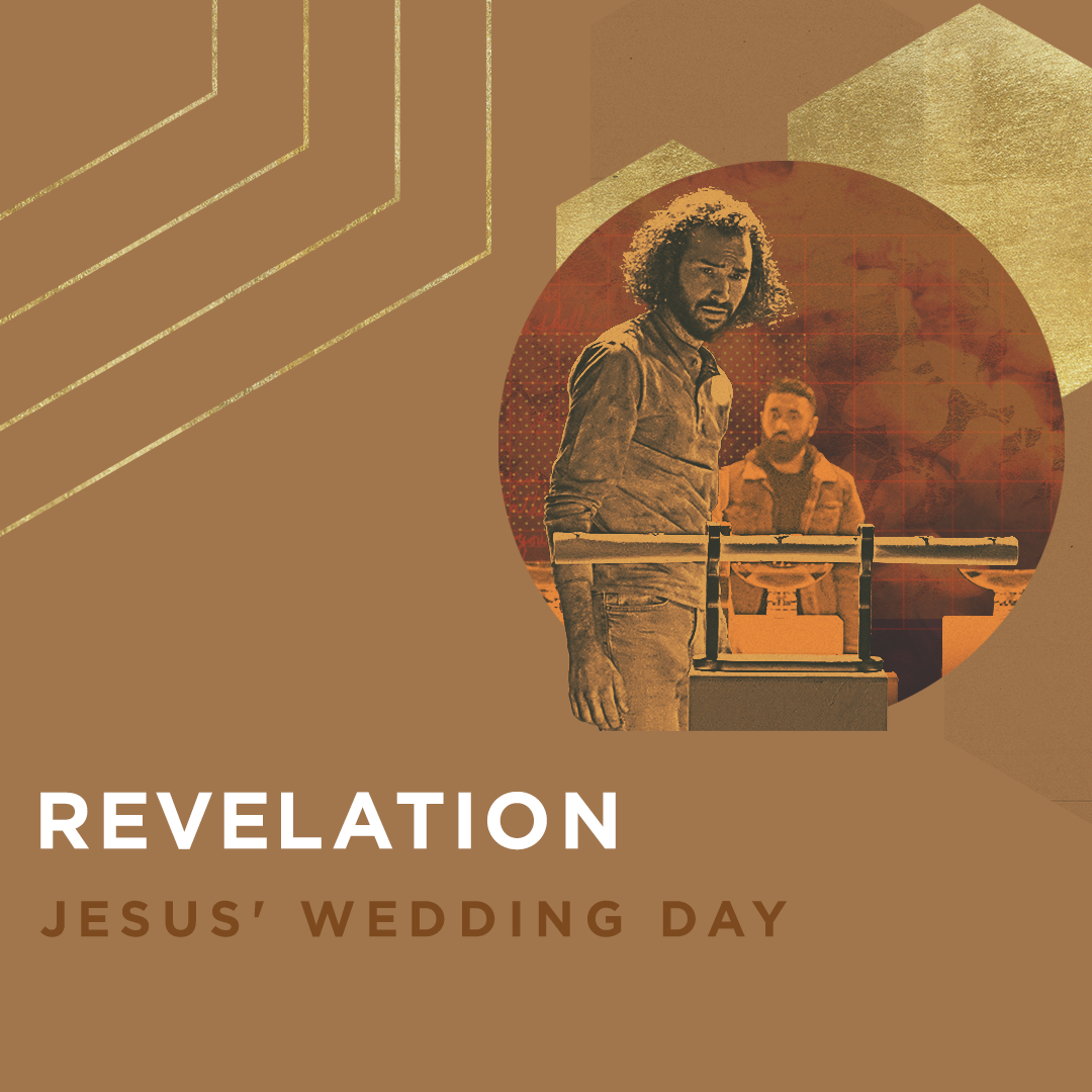 Revelation Overview: Jesus' Wedding Day