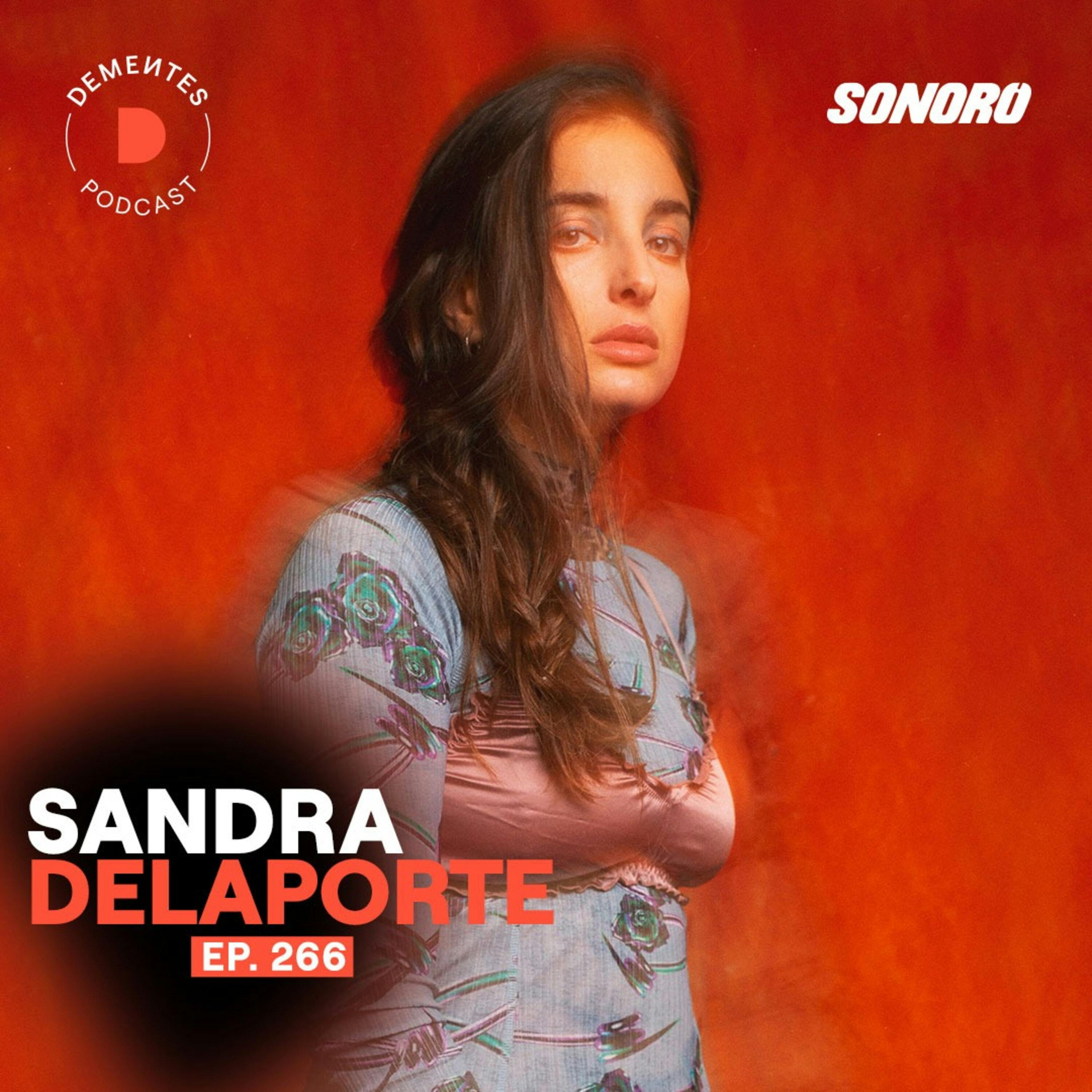 El camino de la música, la salud mental y disfrutar lo que haces | Sandra Delaporte | 266 El camino de la música, la salud mental y disfrutar lo que haces | Sandra Delaporte | 266