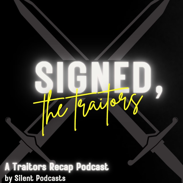 Signed, The Traitors: The Traitors Canada -- Episode 5 Recap episode artwork
