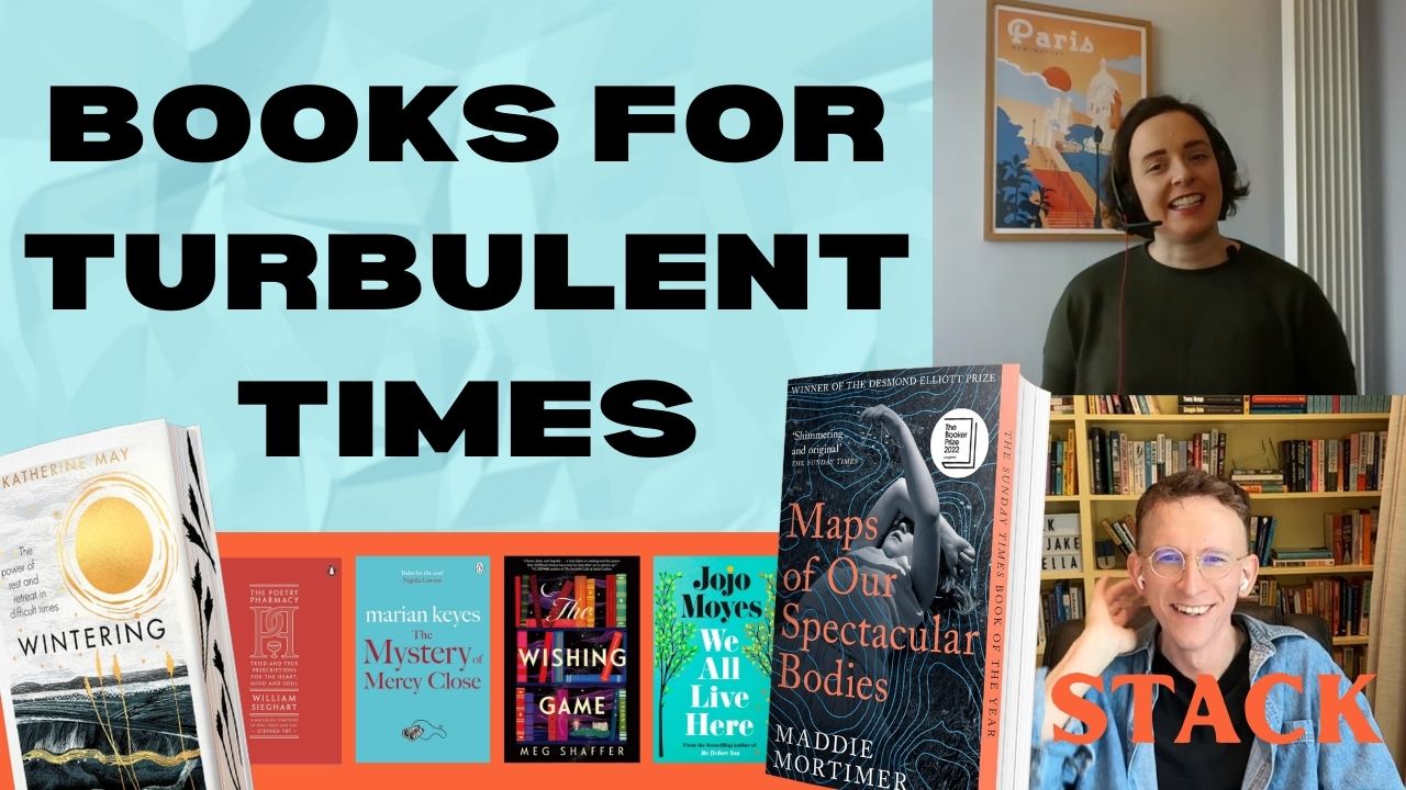 Books for Turbulent Times: Emily Henry, Motherland and When To Hibernate