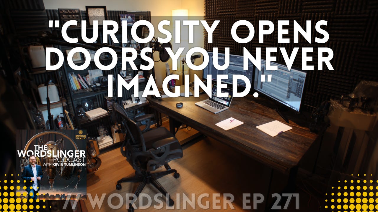 Twelve Years of Wordslinger: What Podcasting Has Taught Me