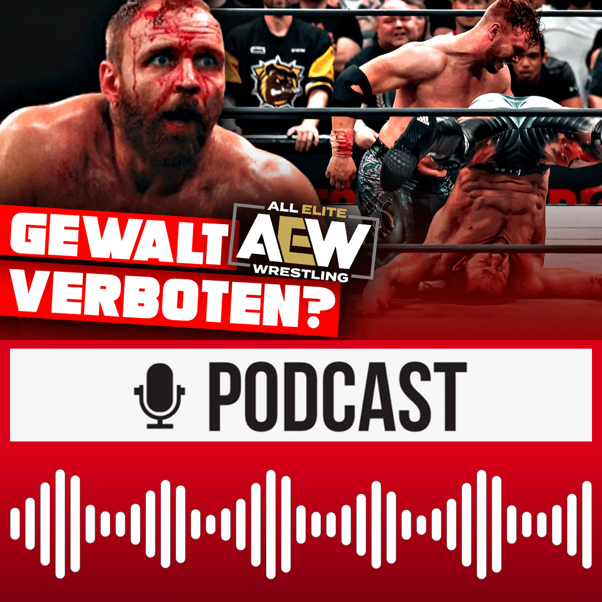 NEUE AEW-Regeln: Gewalt verboten & Moves gebannt? Zukunft von Bray Wyatt & mehr | HAUPTKAMPF