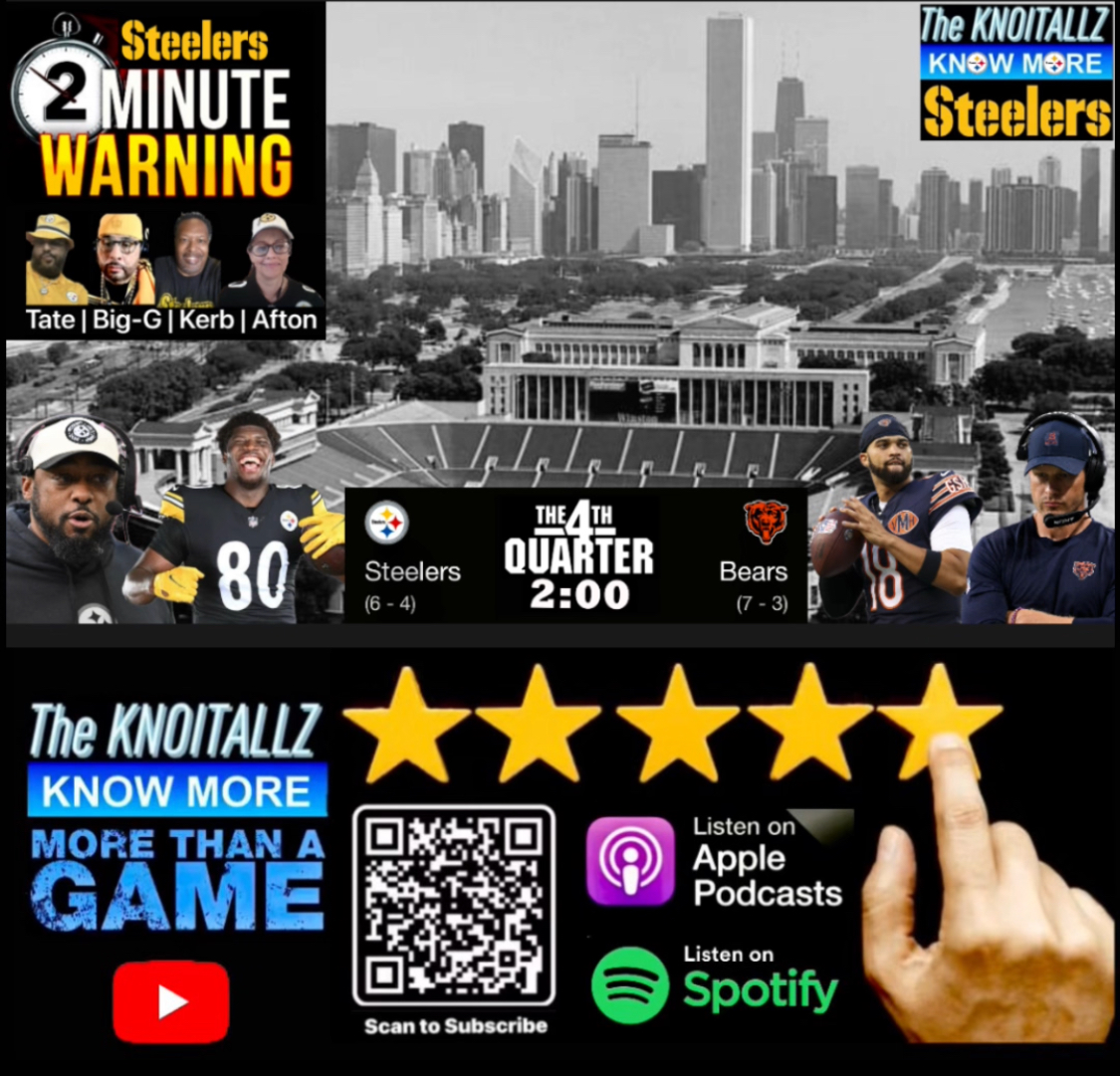 The “KnoItAllz” Podcast