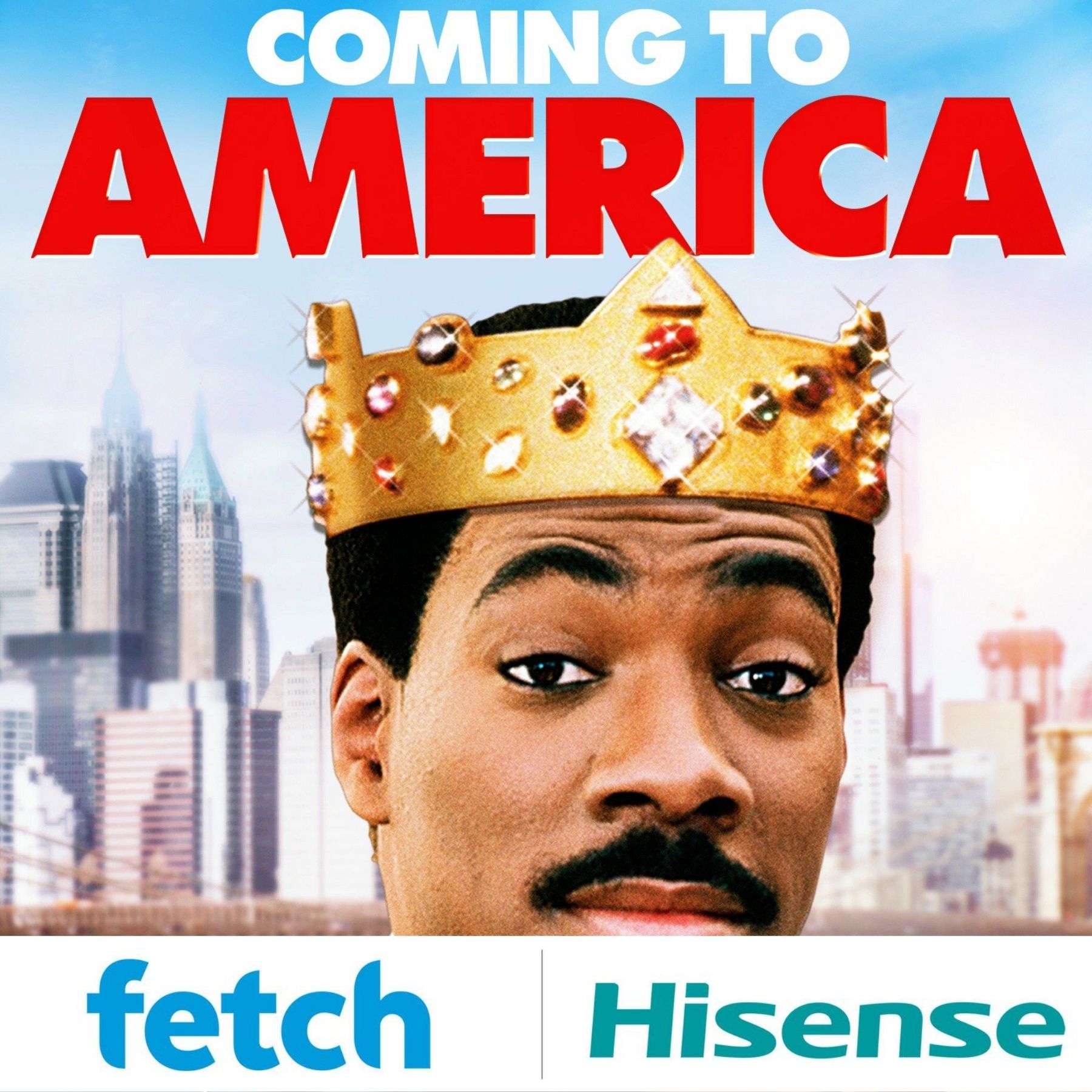 Coming to America