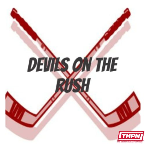 EP 16: Eddie Olczyk sits down with Devils on the Rush