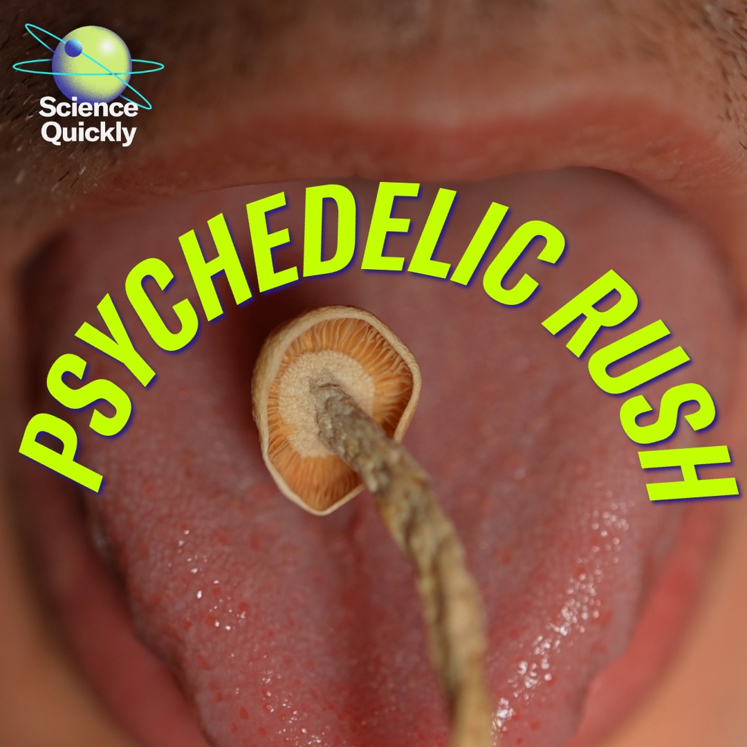 The science of psychedelic therapy