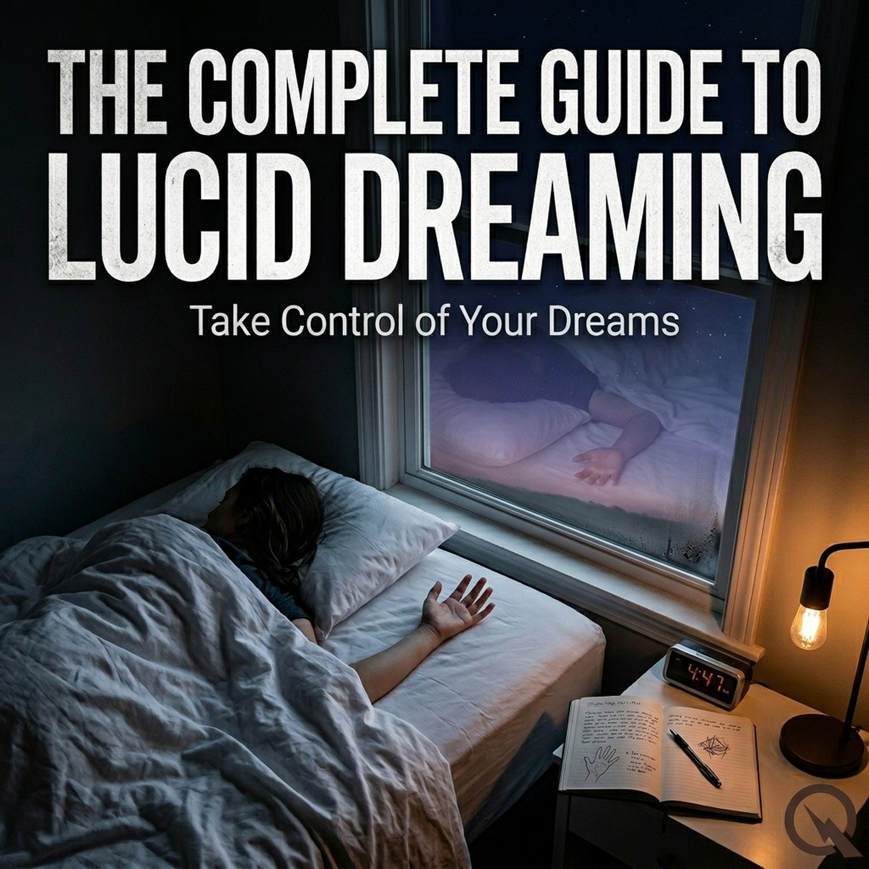 The Complete Guide to Lucid Dreaming podcast artwork
