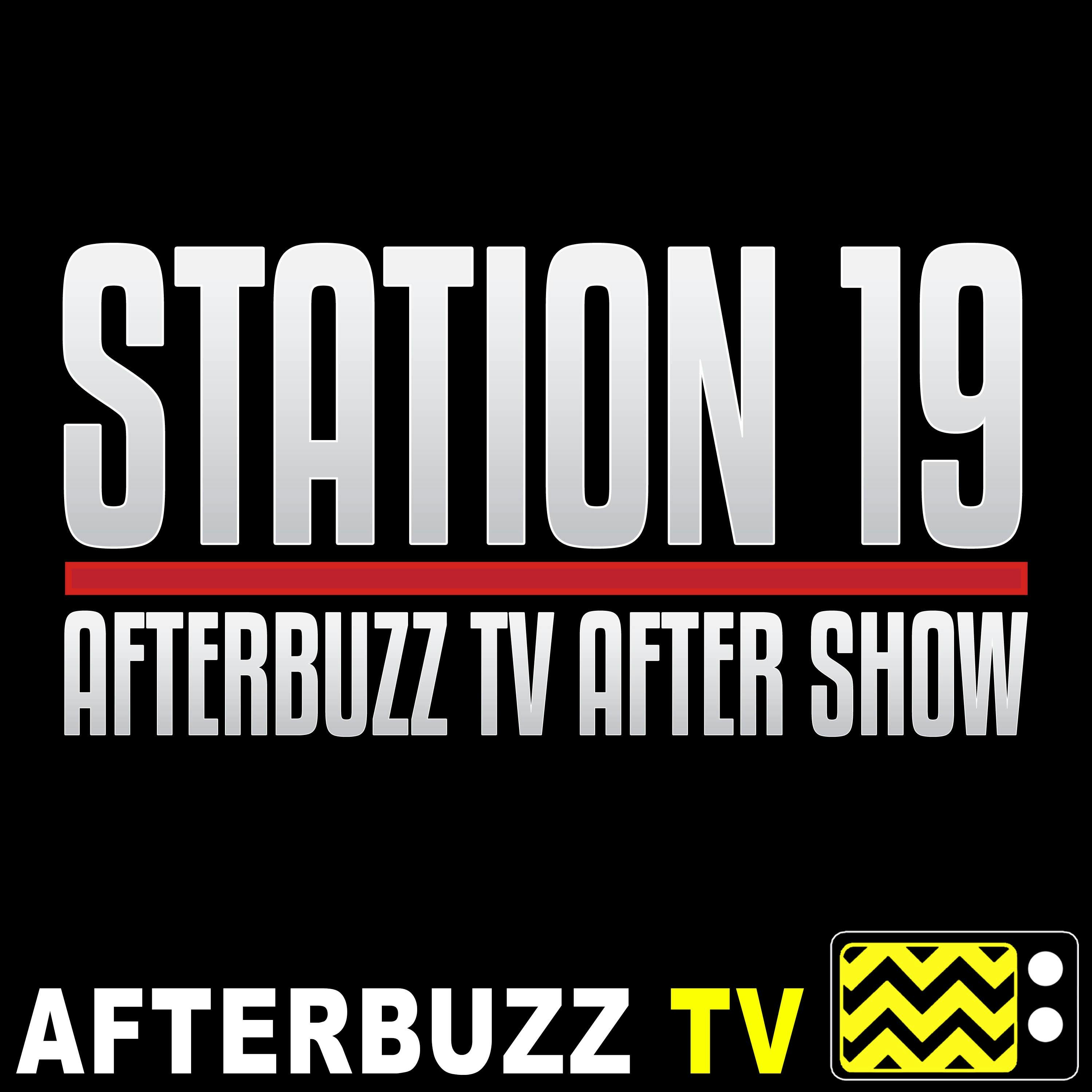 Station 19 S:1 | Not Your Hero E:10 | AfterBuzz TV AfterShow
