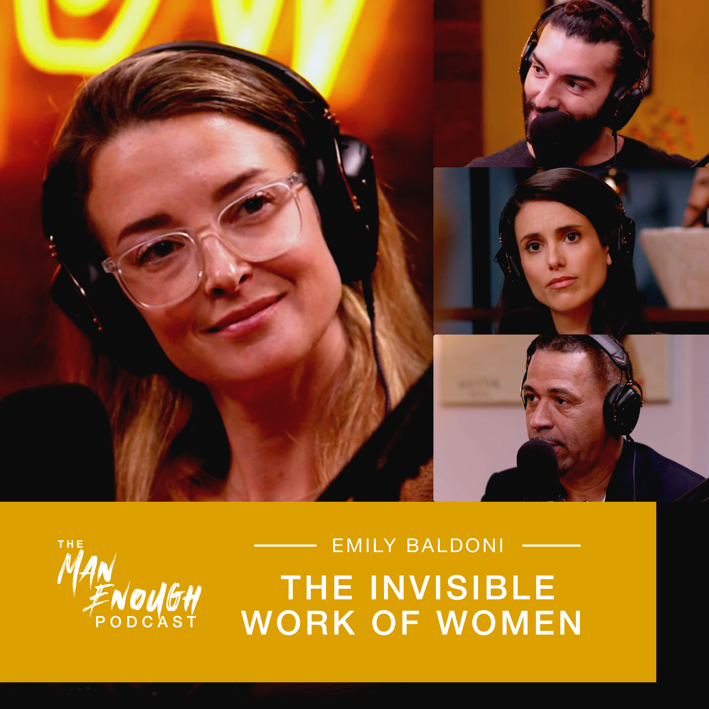 Emily Baldoni: The Invisible Work of Women