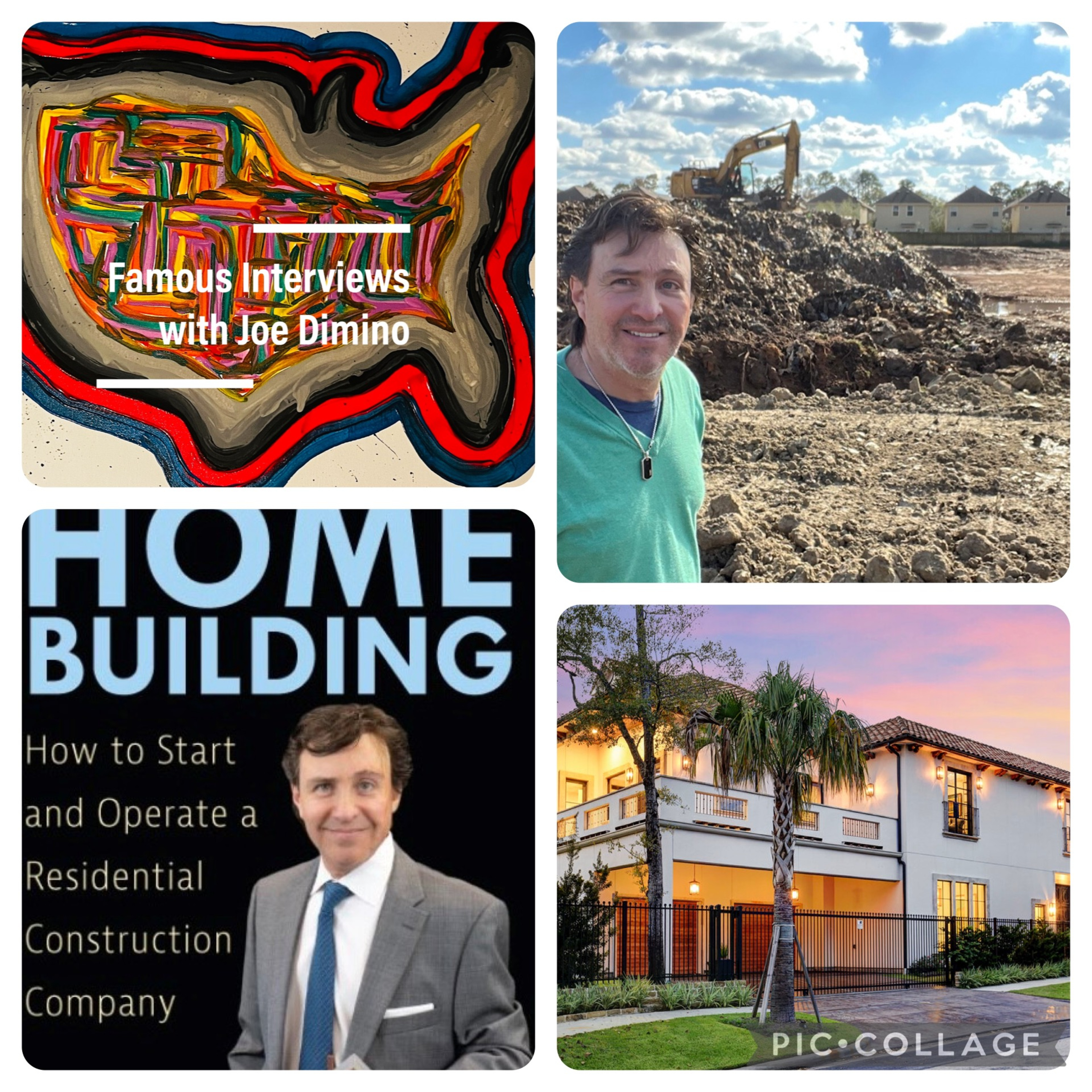 Real Estate Investor, Author, Speaker & Entrepreneur Jose Berlanga