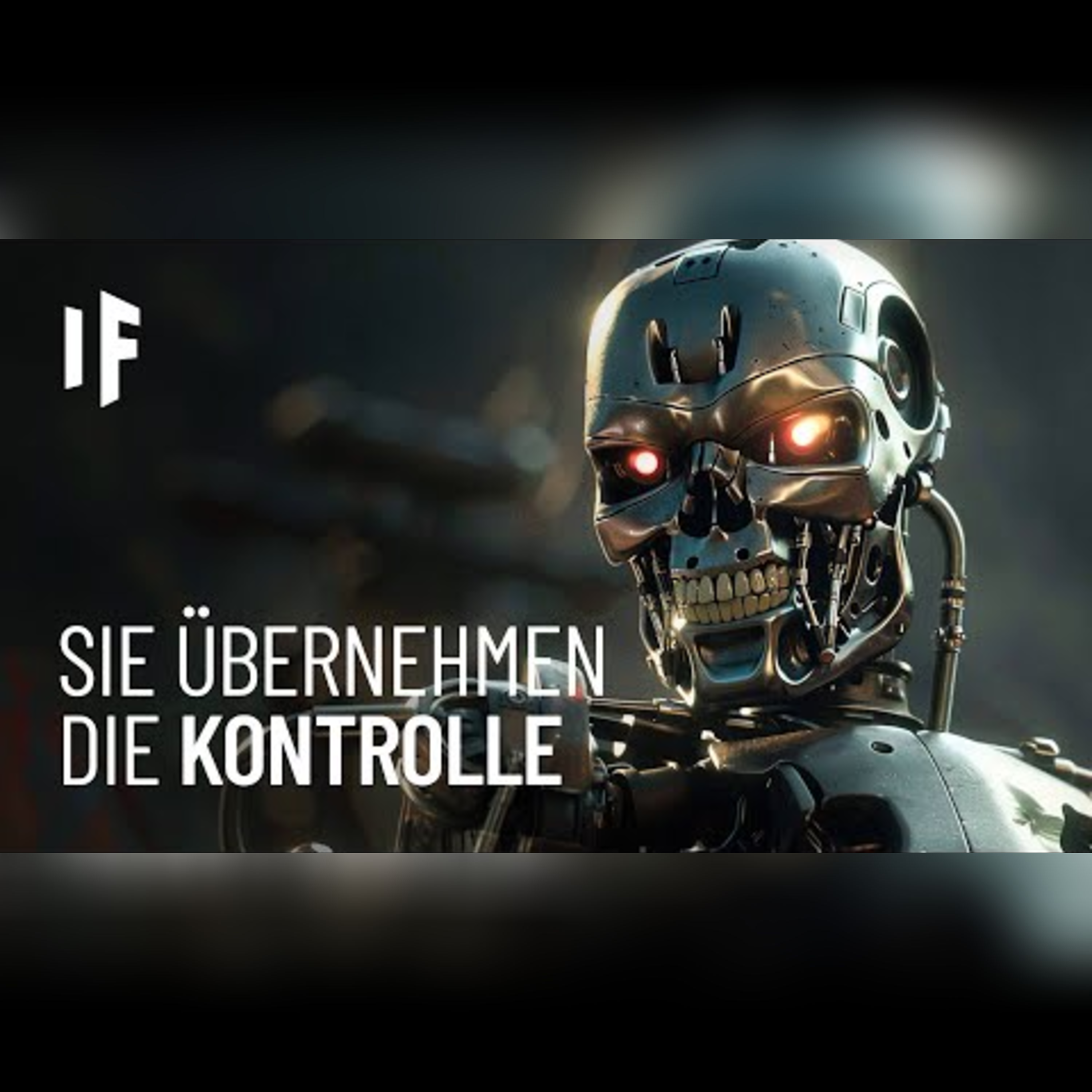 Was wäre, wenn es eine KI-Apokalypse gäbe? episode artwork