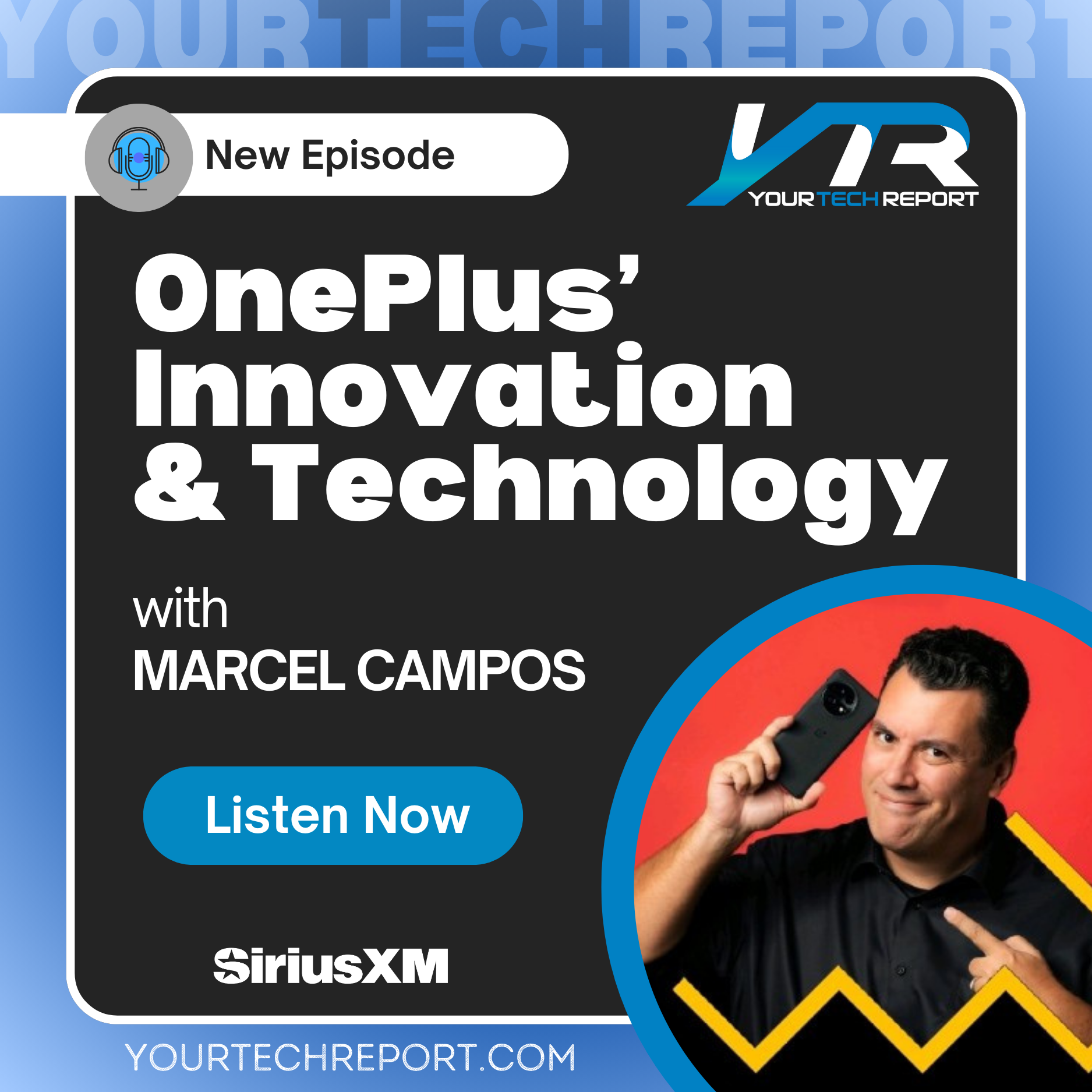 The Future of the OnePlus Product Lineup with Marcel Campos