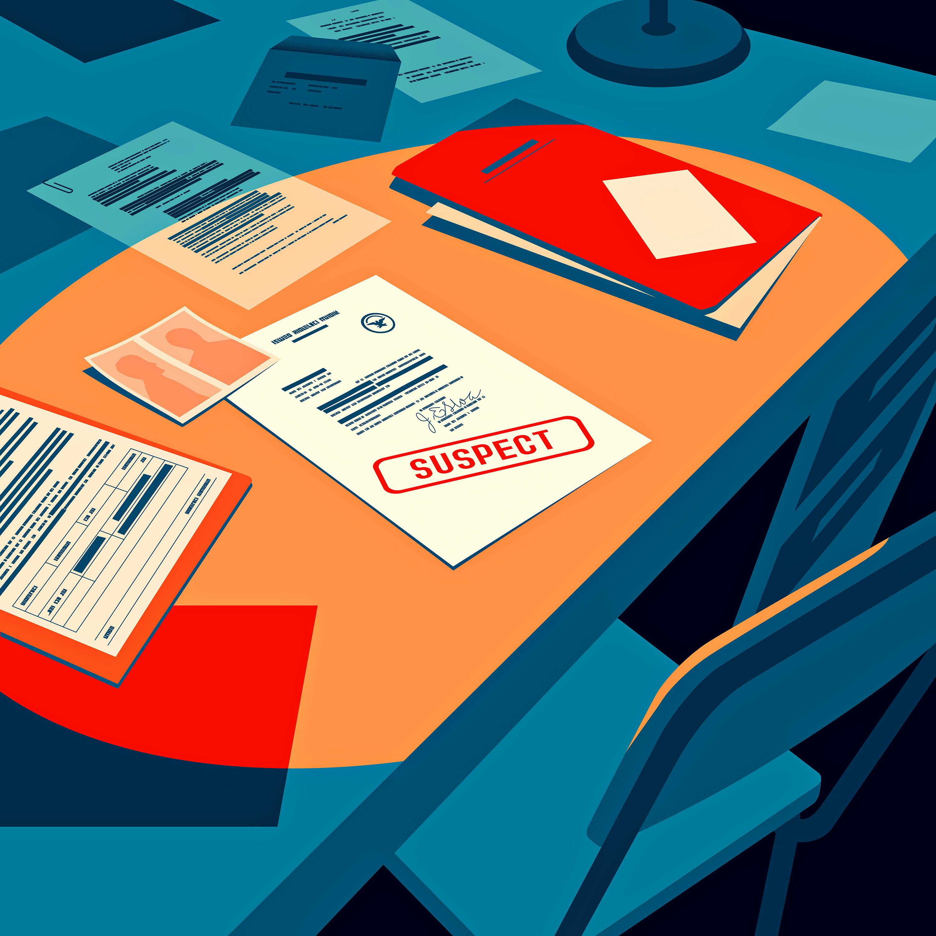 MURDER AT THE U Episode 5: Open and Active