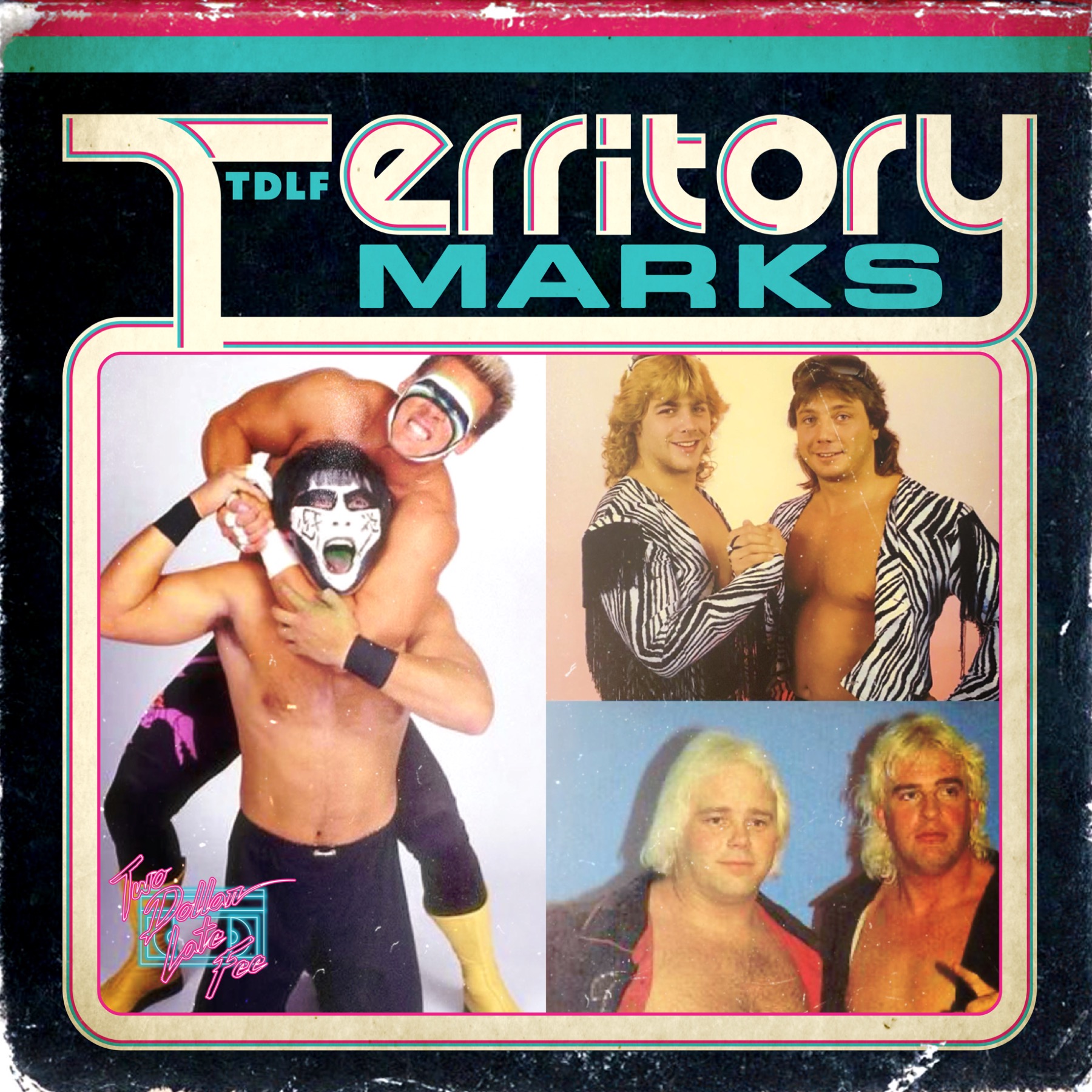 Territory Marks - A Wrestling Podcast