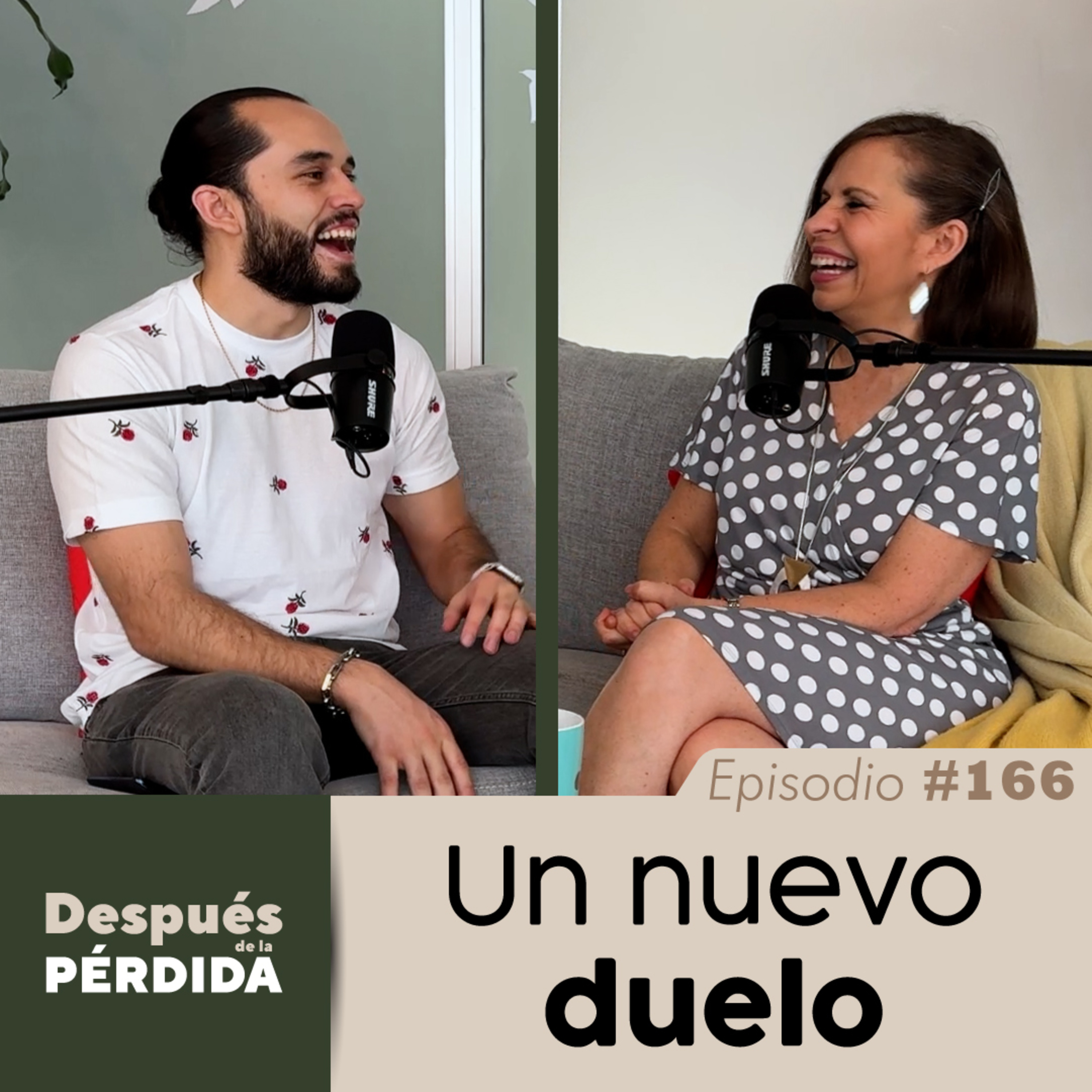 Portada de Después de la pérdida