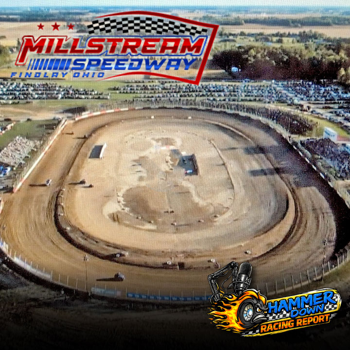 2026 Millstream Speedway Season Preview episode artwork