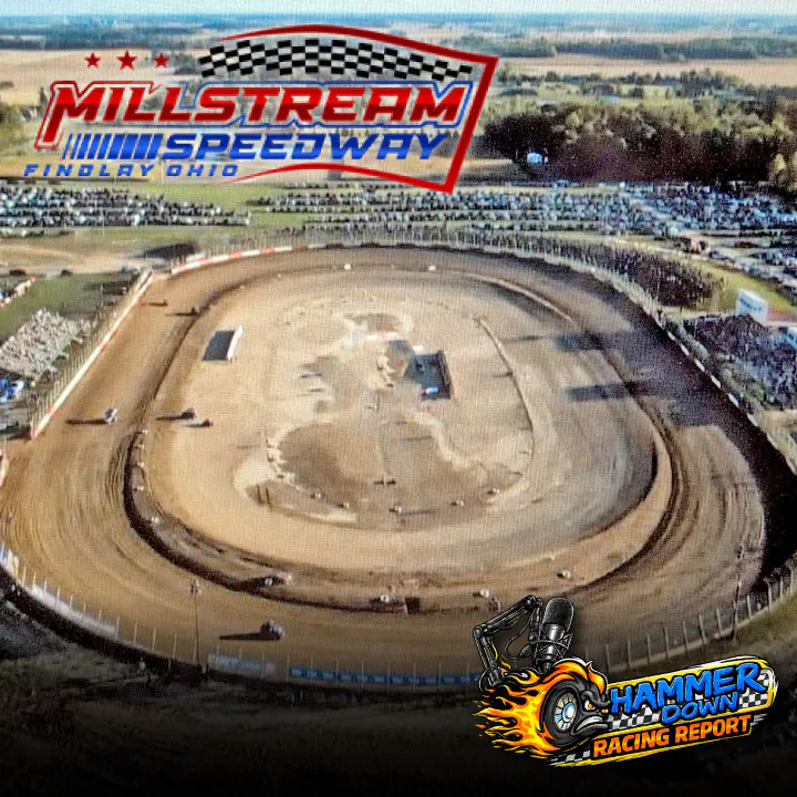 2026 Millstream Speedway Season Preview episode artwork