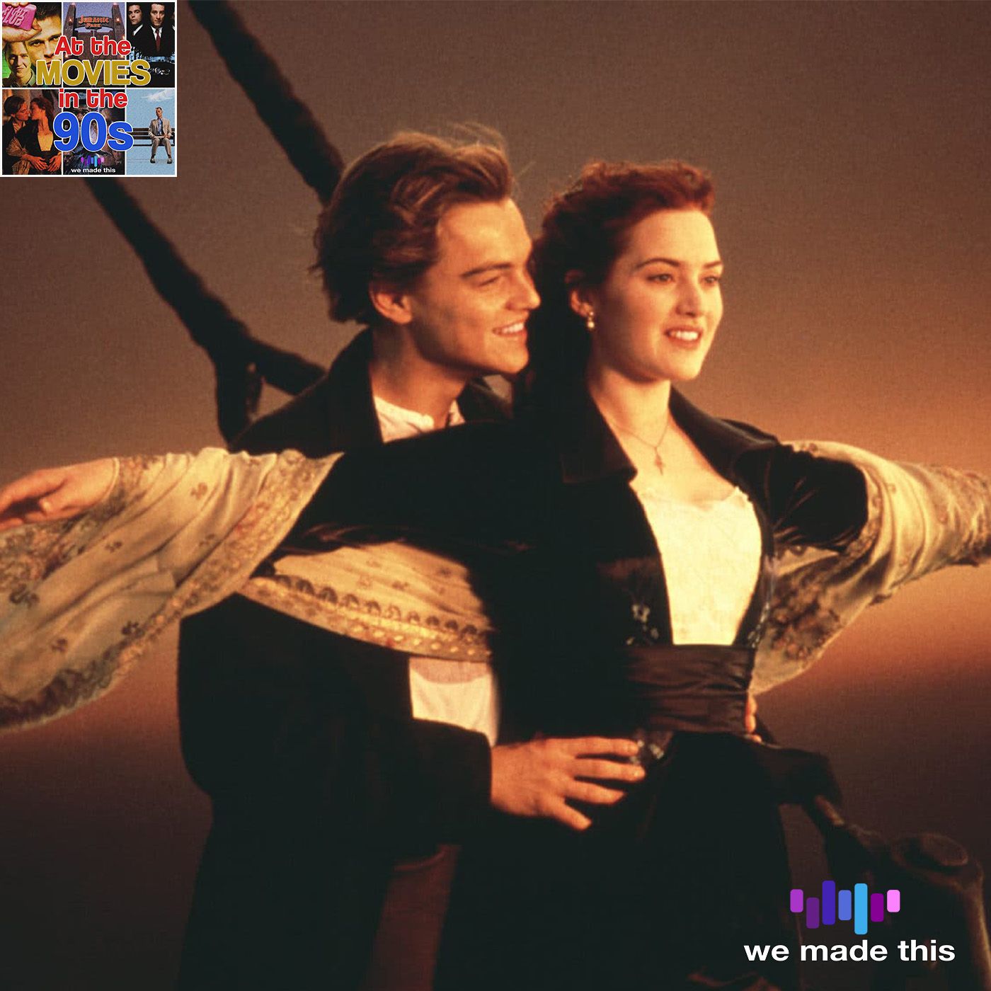 Titanic with Baz Greenland & Luke Winch episode artwork