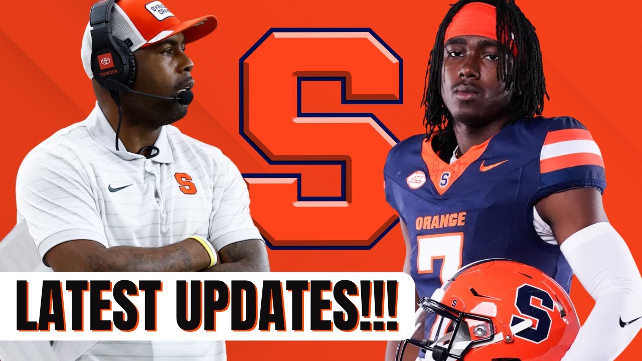 All Signs Point To THIS... | Daily Syracuse News & Rumors episode artwork