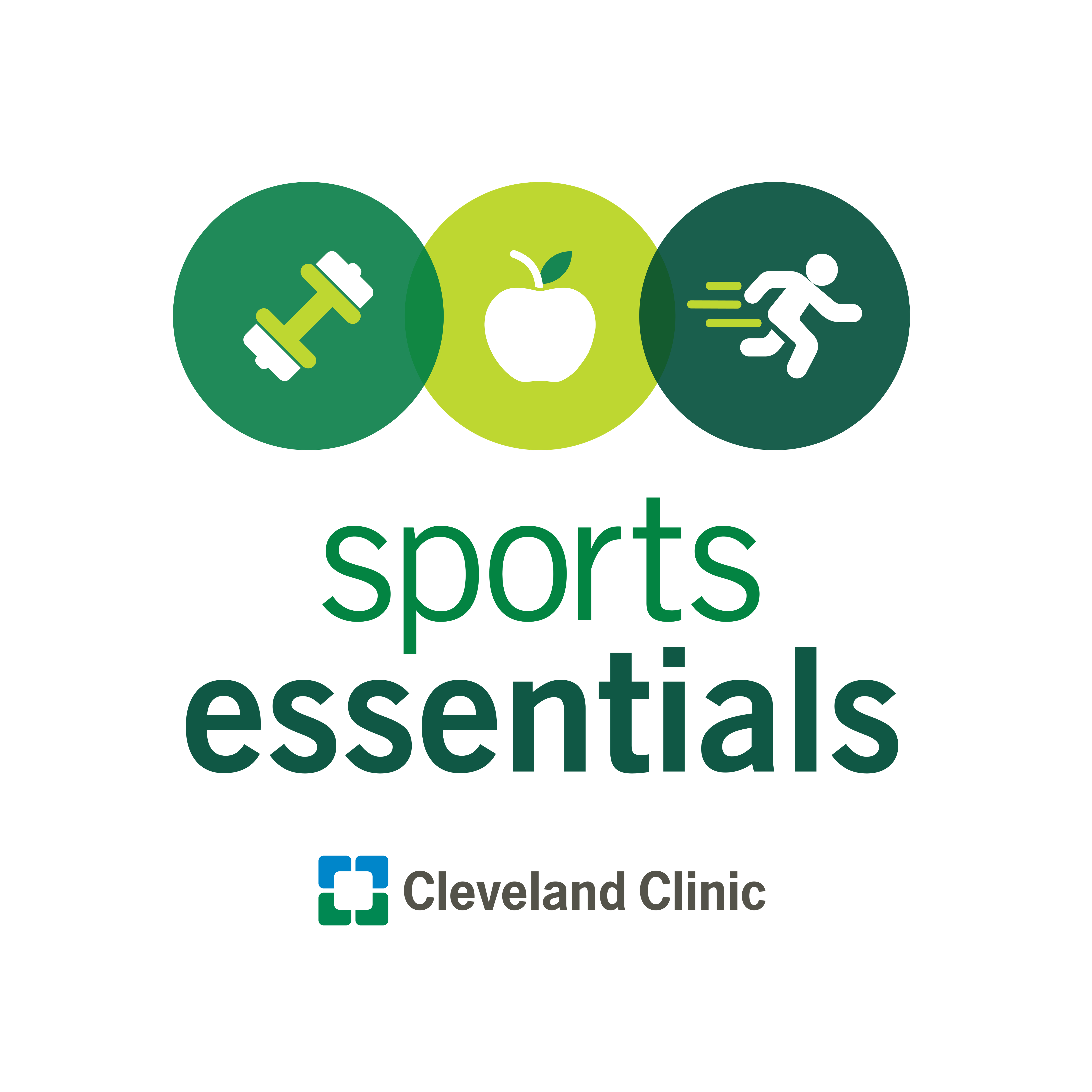 Sports Essentials: Lift Your Performance with Lauren Wichman, MD