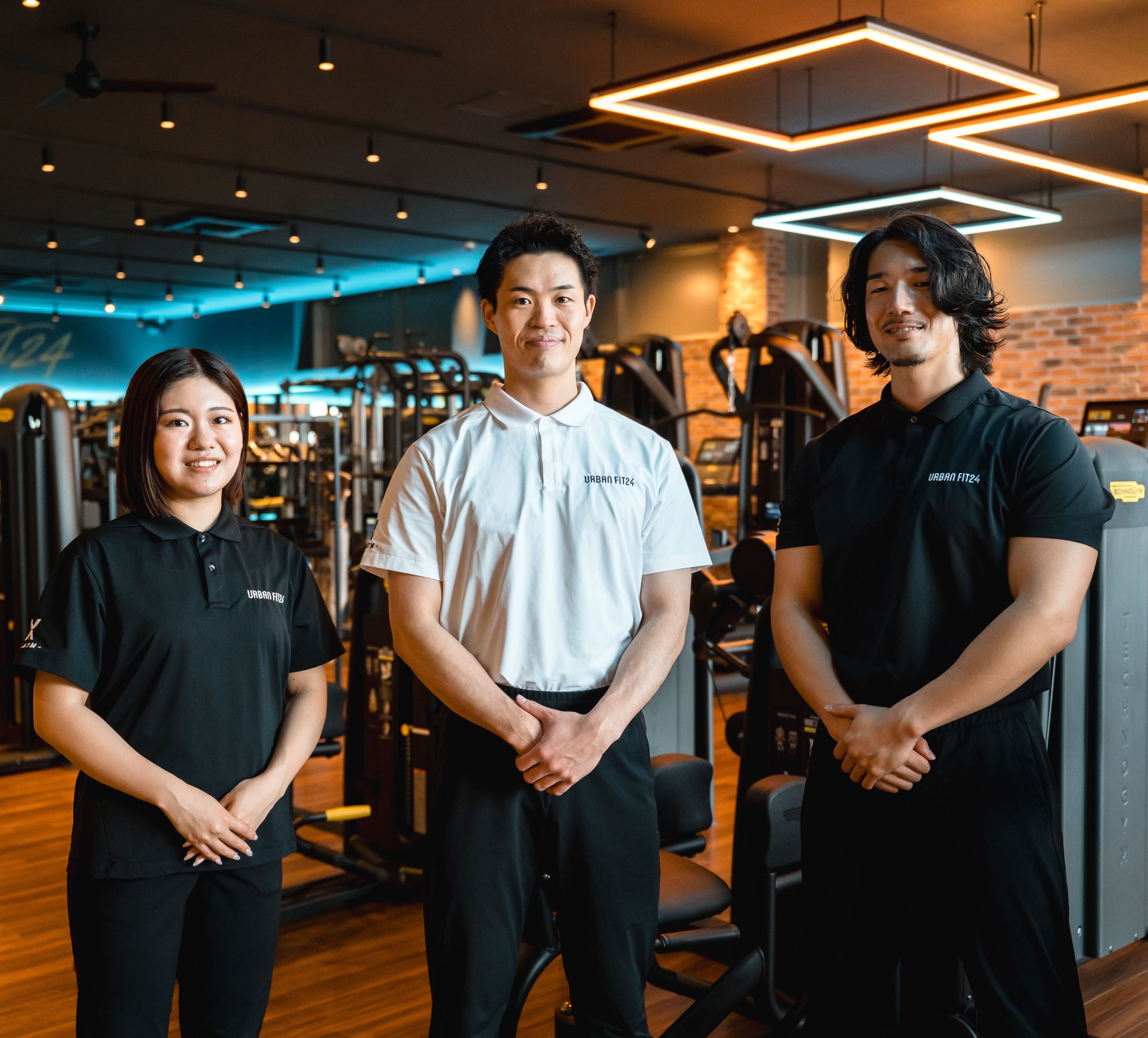 ビズスタ　THE REAL WELLNESS #237【フィットネスジム「URBAN FIT 24」】