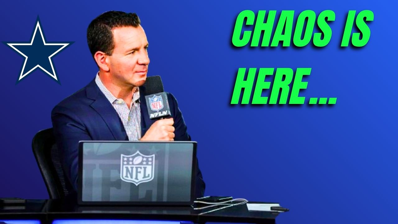MASSIVE Trade Just ROCKED Cowboys Draft Plan episode artwork