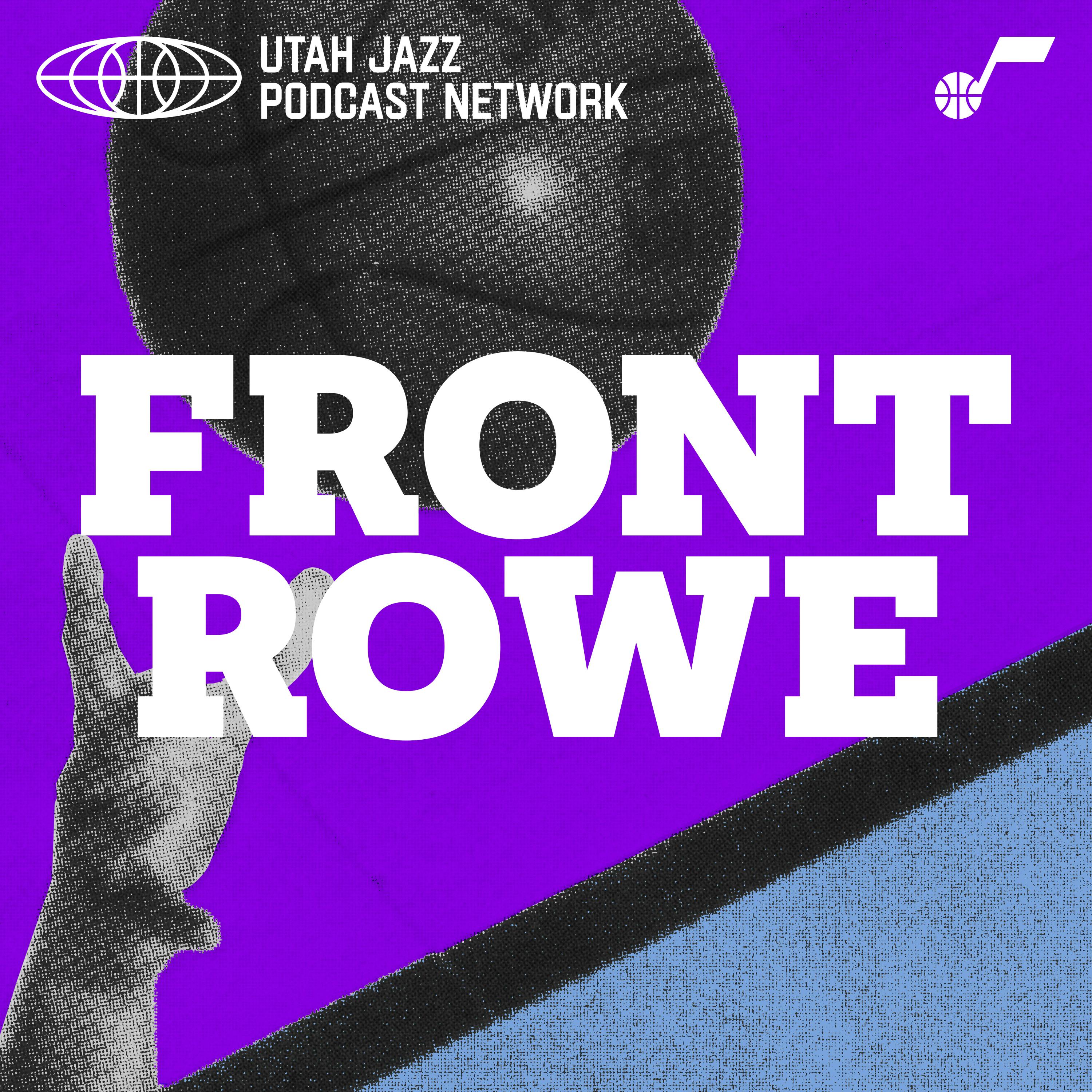 Brice Sensabaugh | Front Rowe