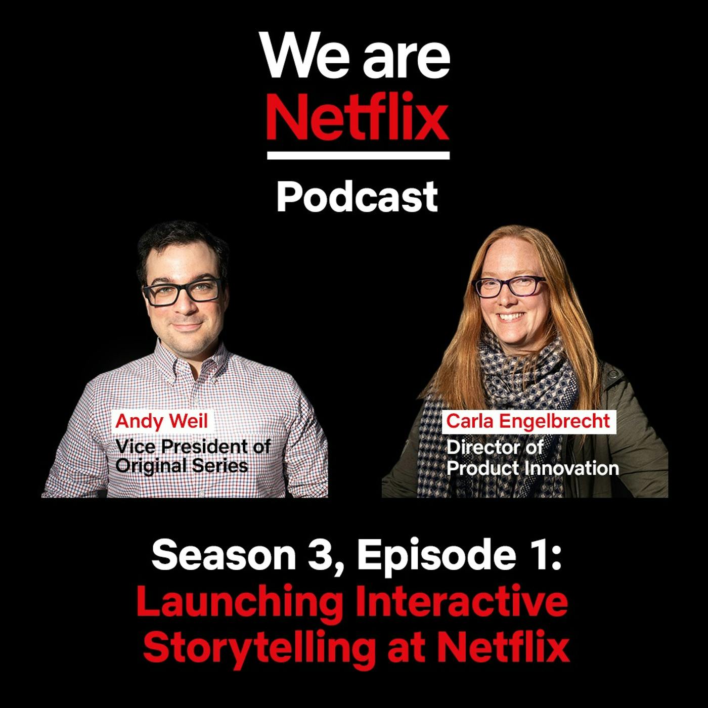 Interactive Storytelling at Netflix