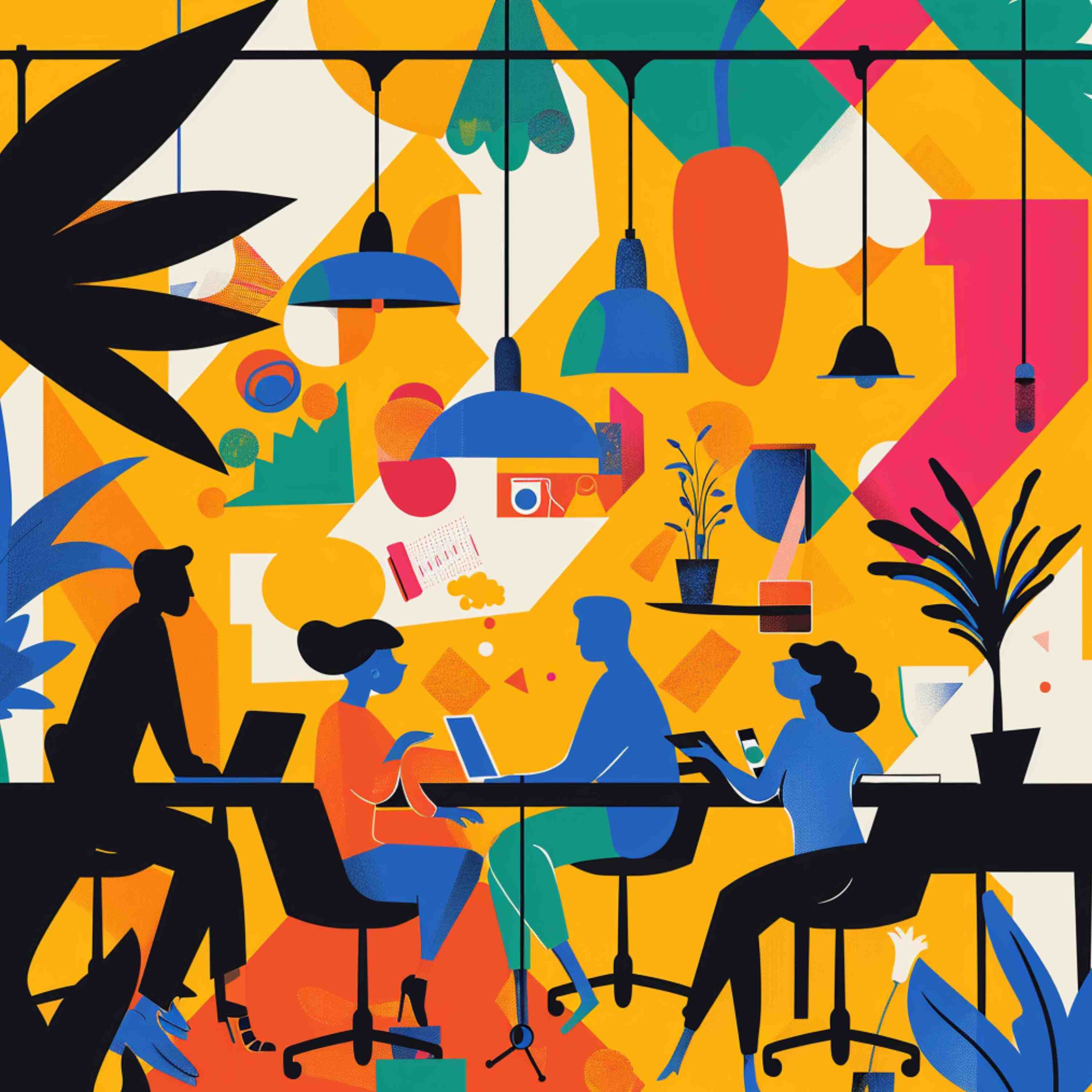 Happiness Clocks In by The Live Happy Team on Career Success & Overall Productivity