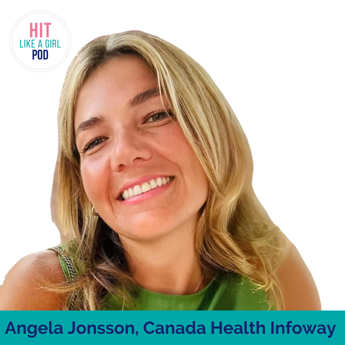 HIT Like a Girl Pod: Empowering Women in Health IT