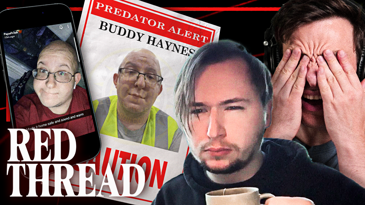 TikTok's Most Deplorable Predator | Red Thread