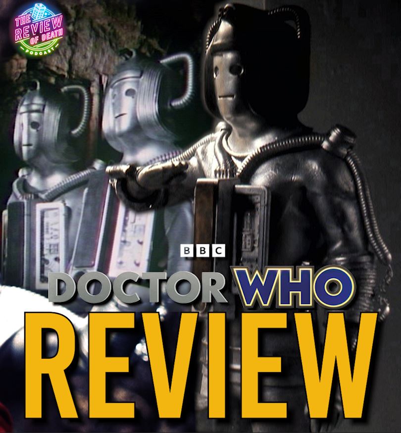 Revenge of the Cybermen - Doctor Who Review