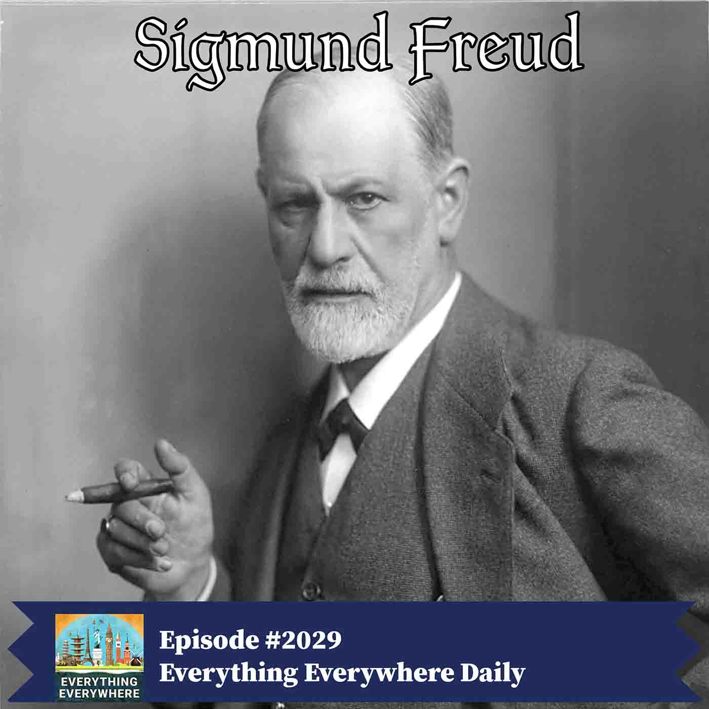 Sigmund Freud