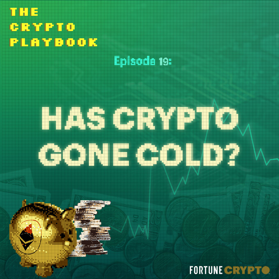 Has crypto gone cold? Wintermute CEO explains  | Fortune Crypto Playbook