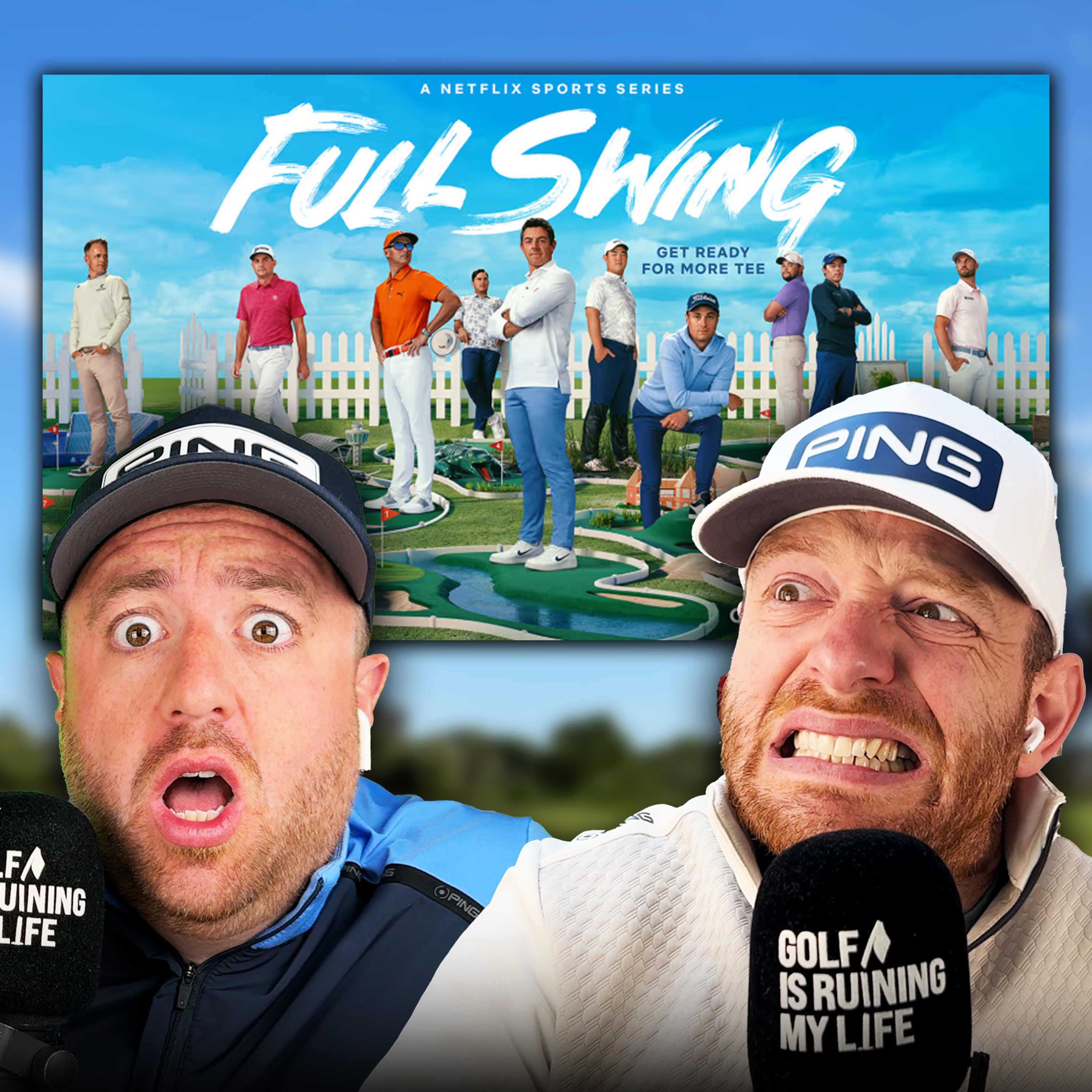 WE REVIEW NETFLIX’S FULL SWING 2026