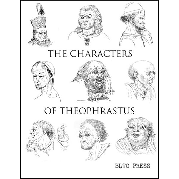 The Characters Of Theophrastus by Theophrastus ~ Full Audiobook