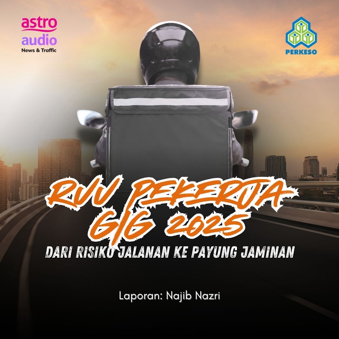 RUU Pekerja Gig 2025: Dari Risiko Jalanan ke Payung Jaminan