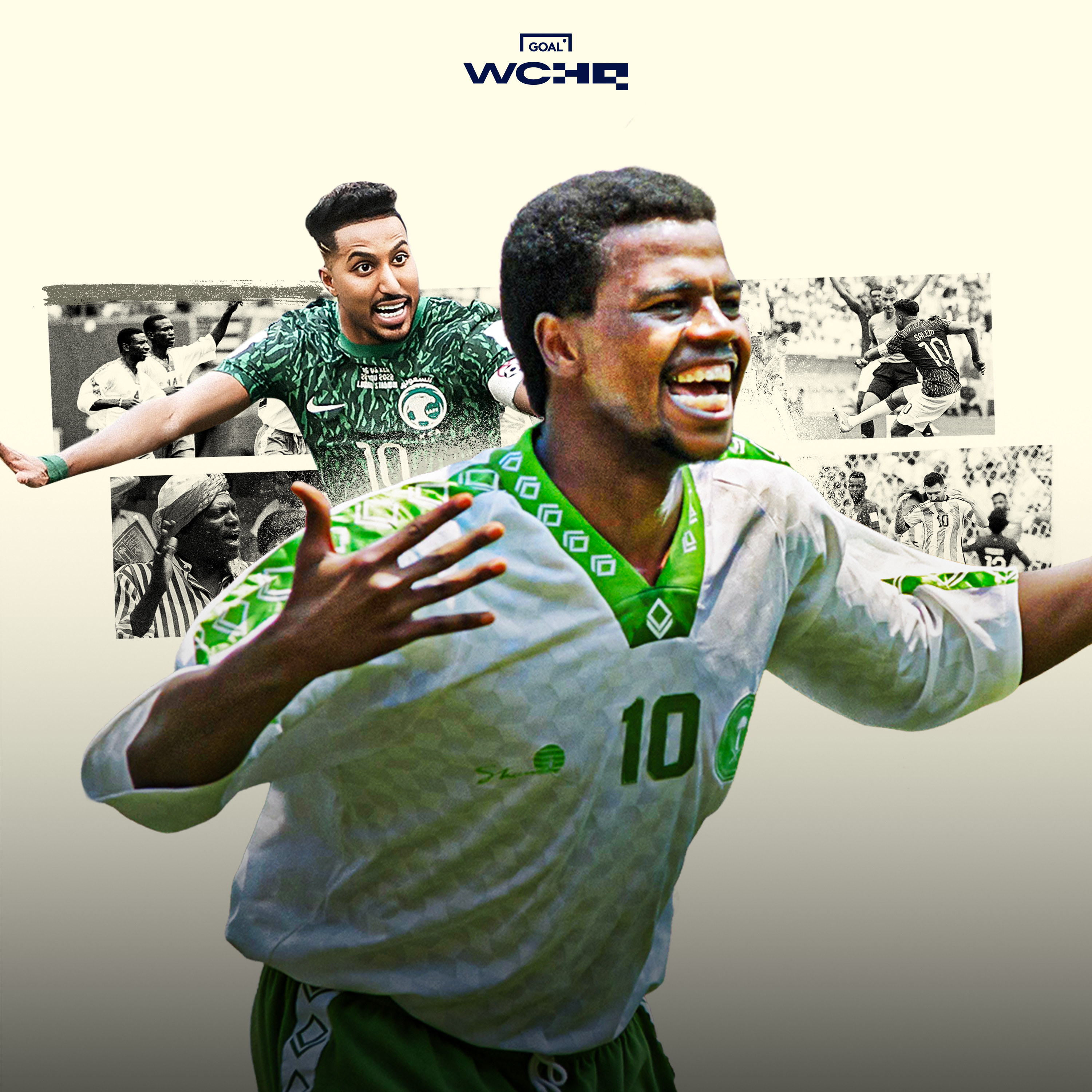 Legacy - Voetbalzone