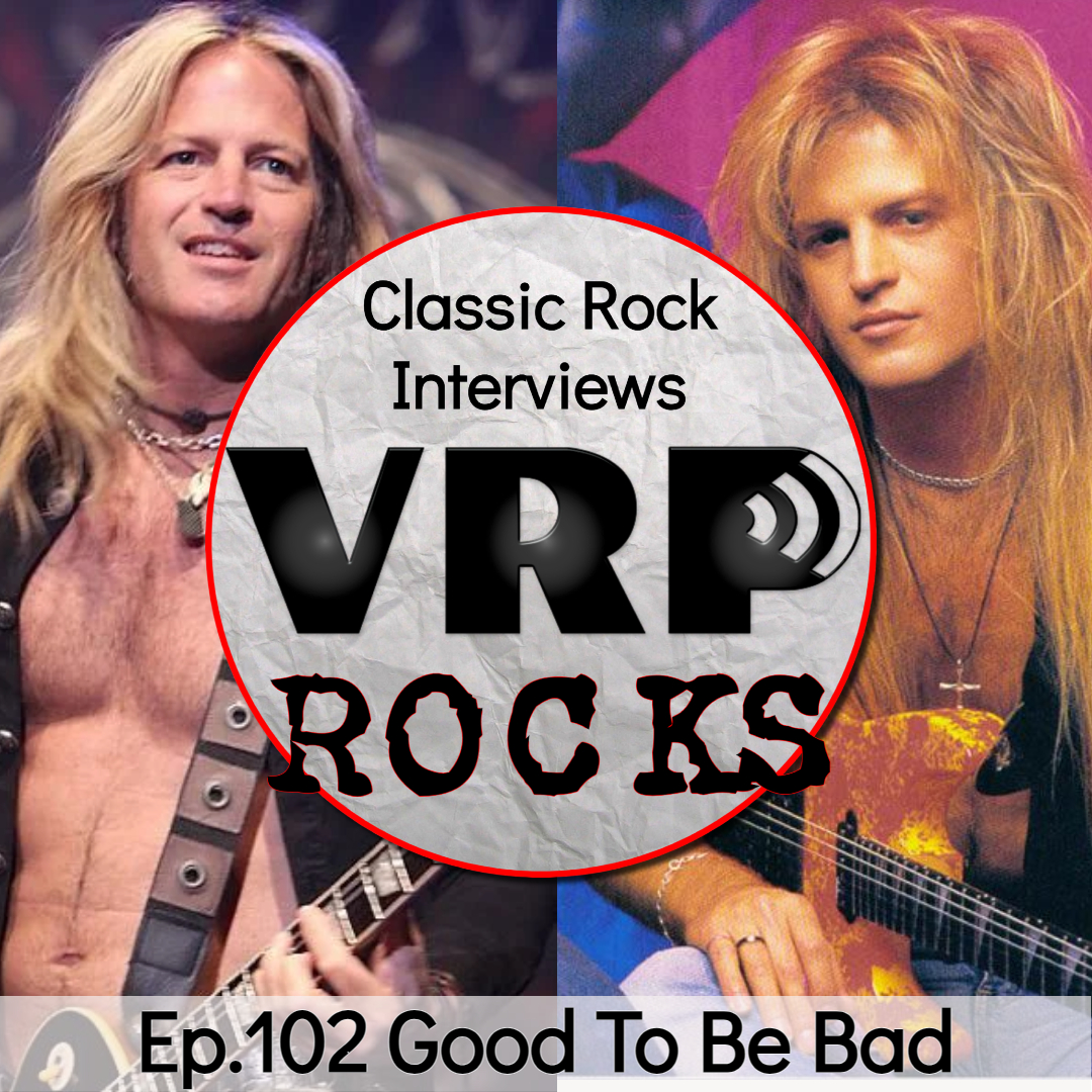 VRP Rocks - Classic Rock Interviews