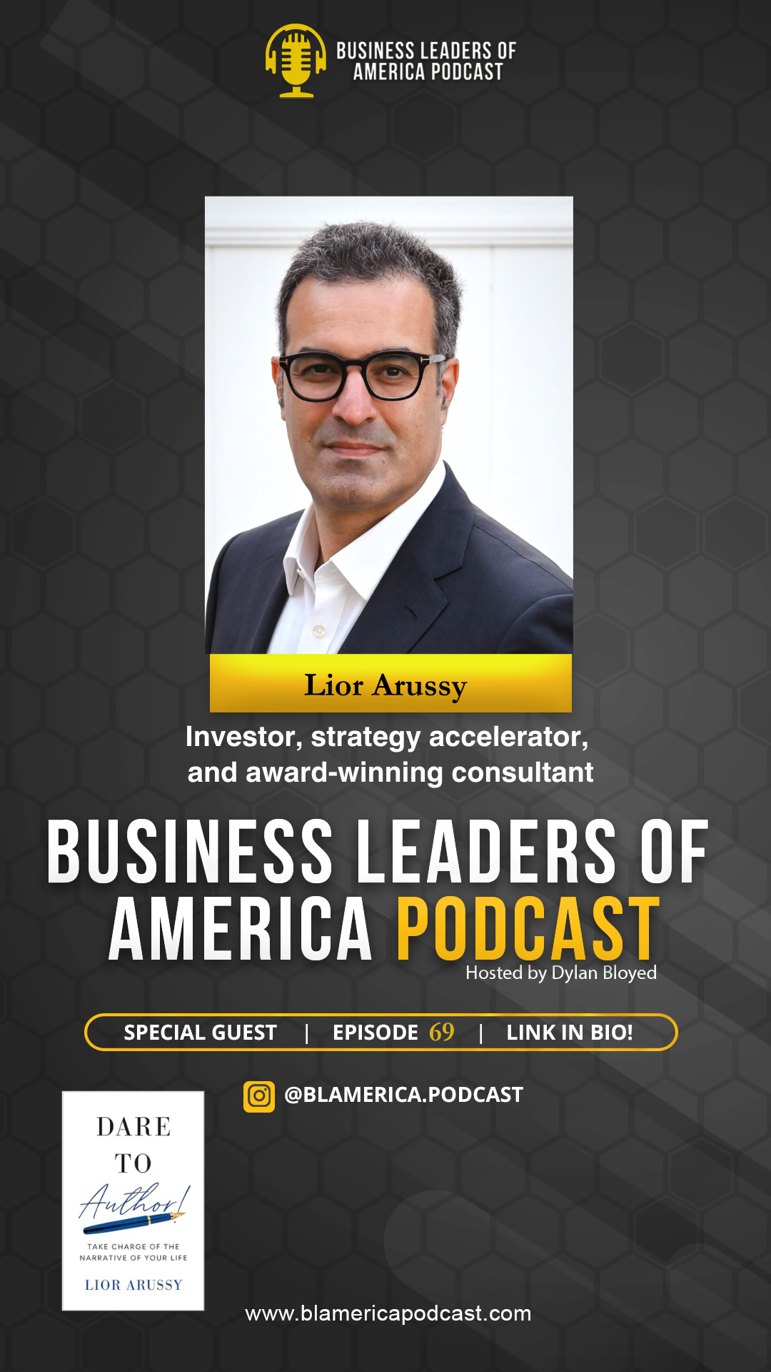 Business Leaders of America Podcast