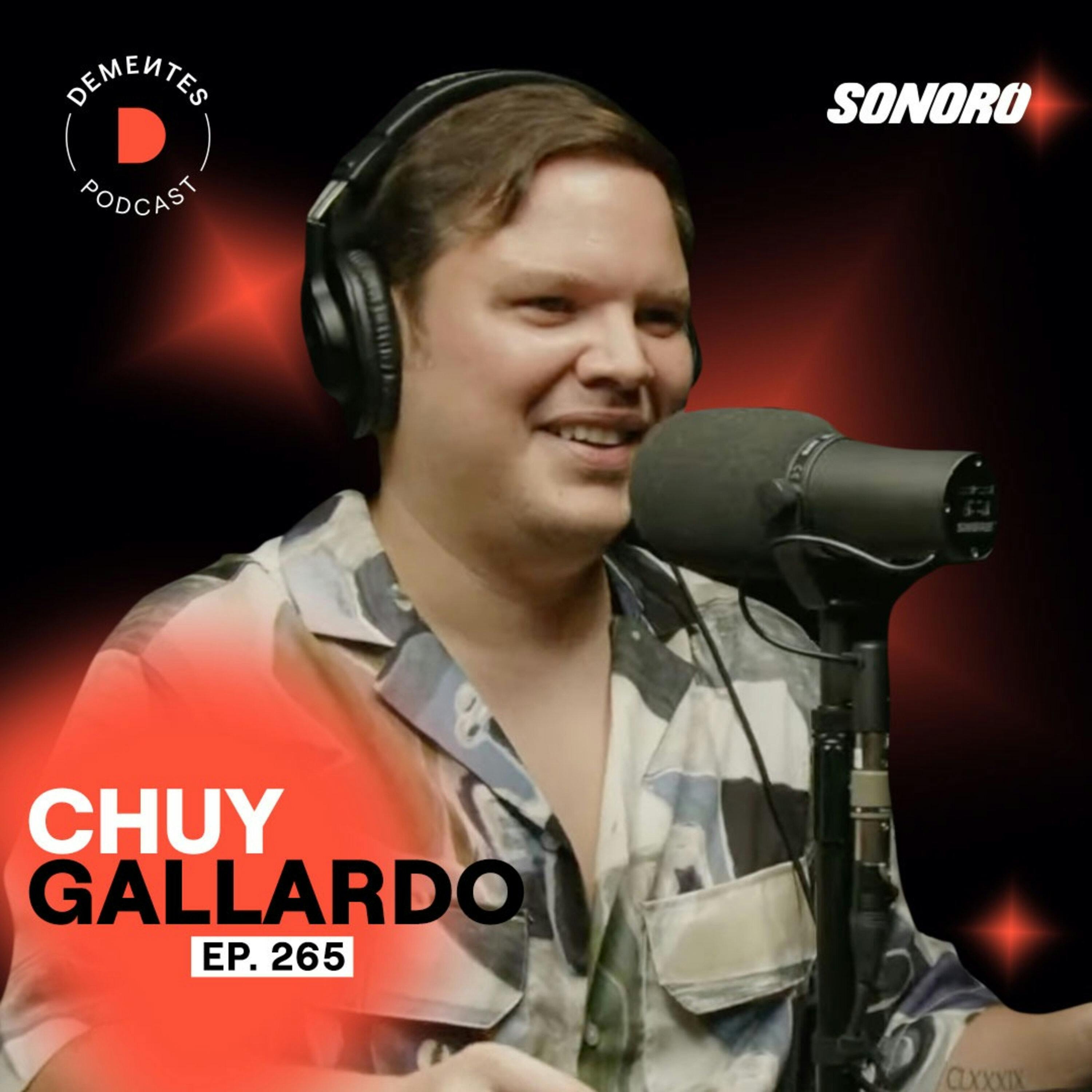 Chuy Gallardo | La clave de las relaciones públicas, el futuro de las redes y manejar nuevos negocios | 265